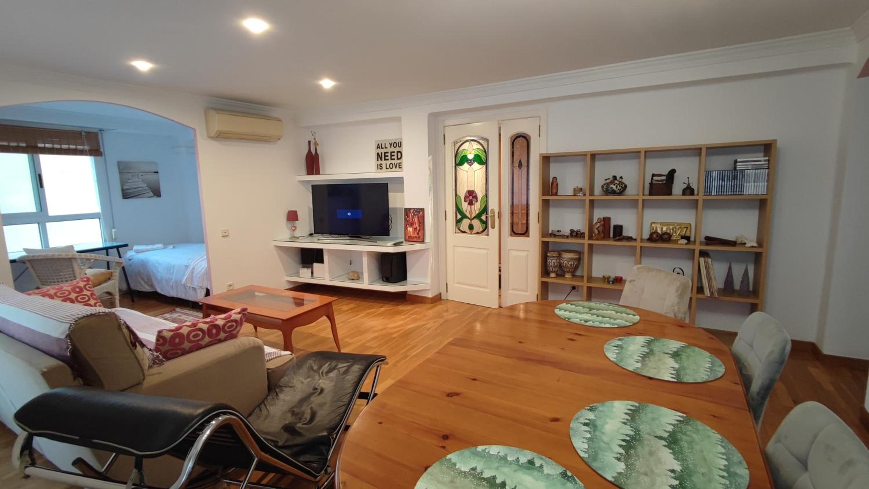 Departamento de tres habitaciones