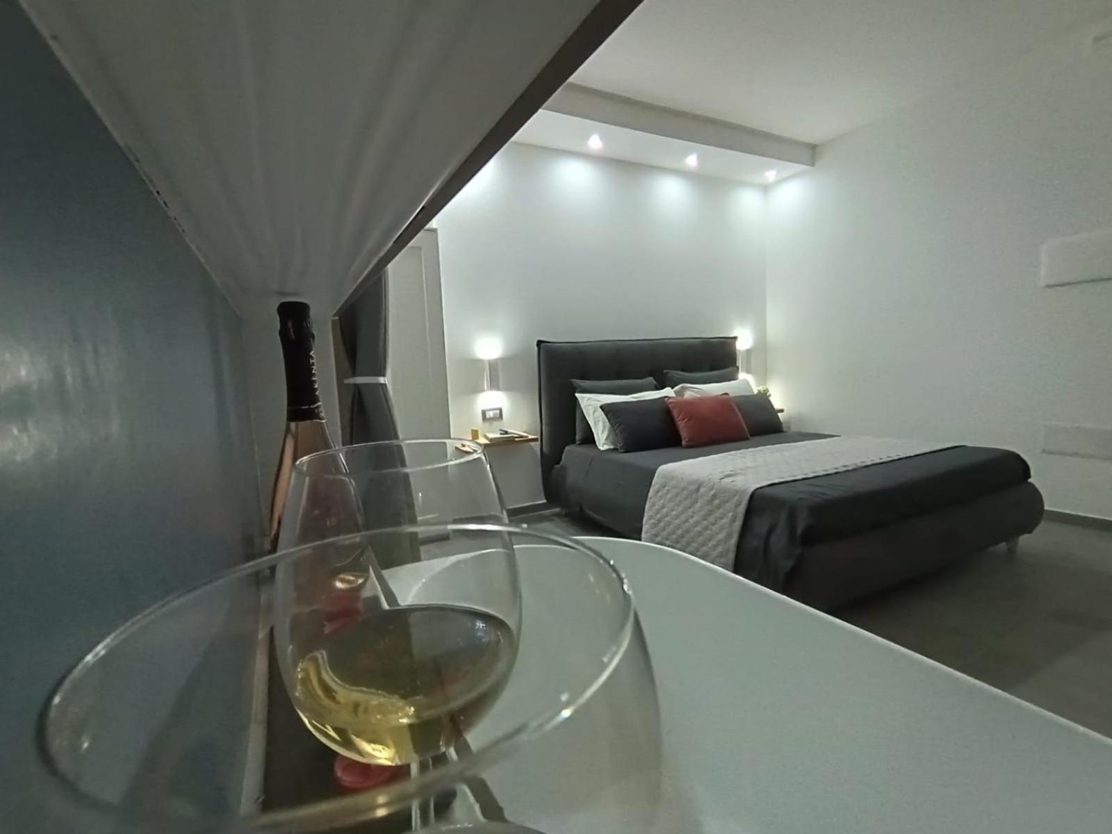 Deluxe Double Room with Bath