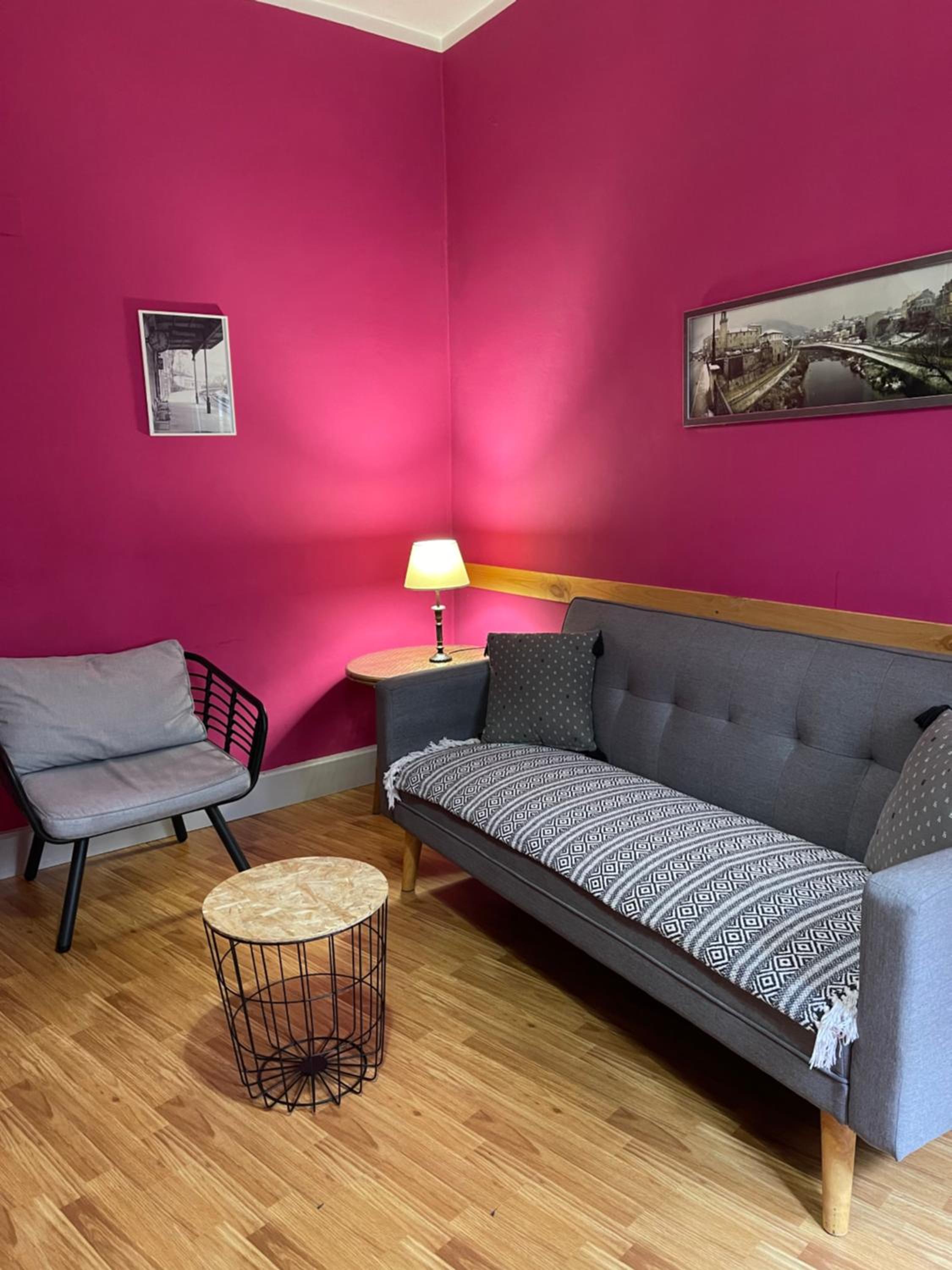 Casa de Dos Habitaciones