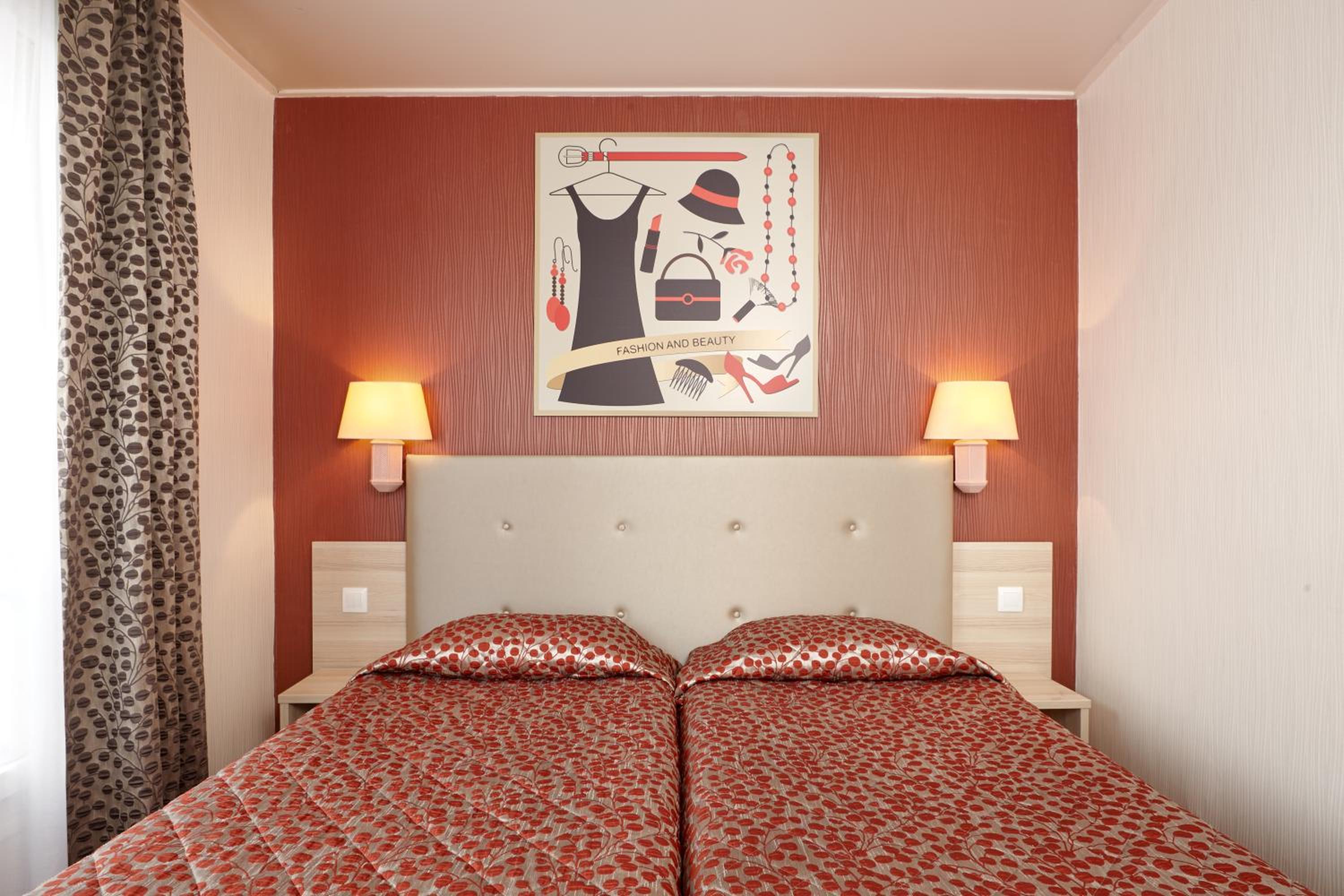 Twin Room photo 2