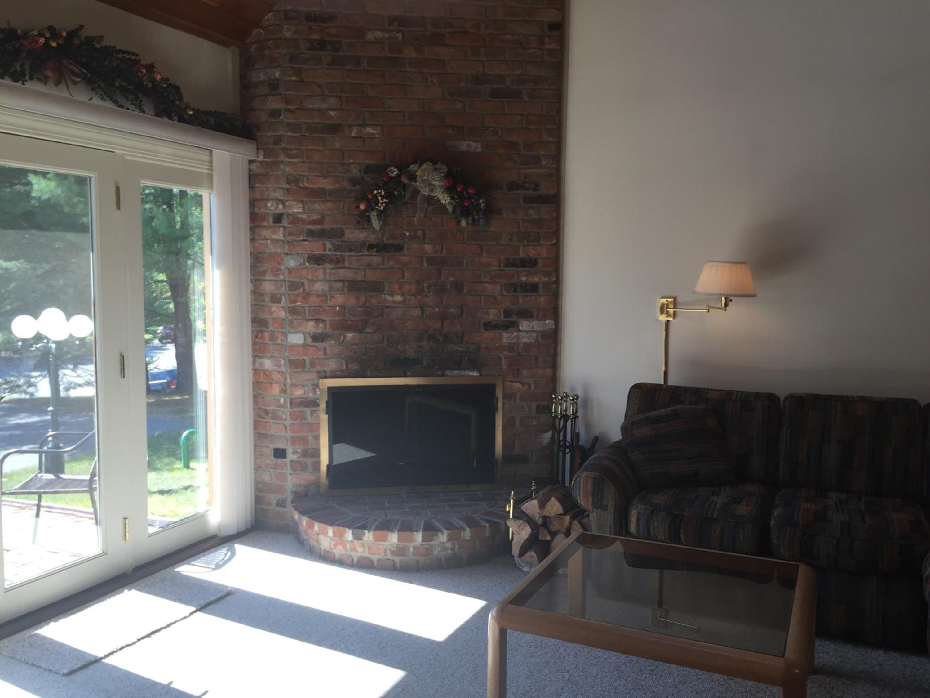 Two-Bedroom Townhouse