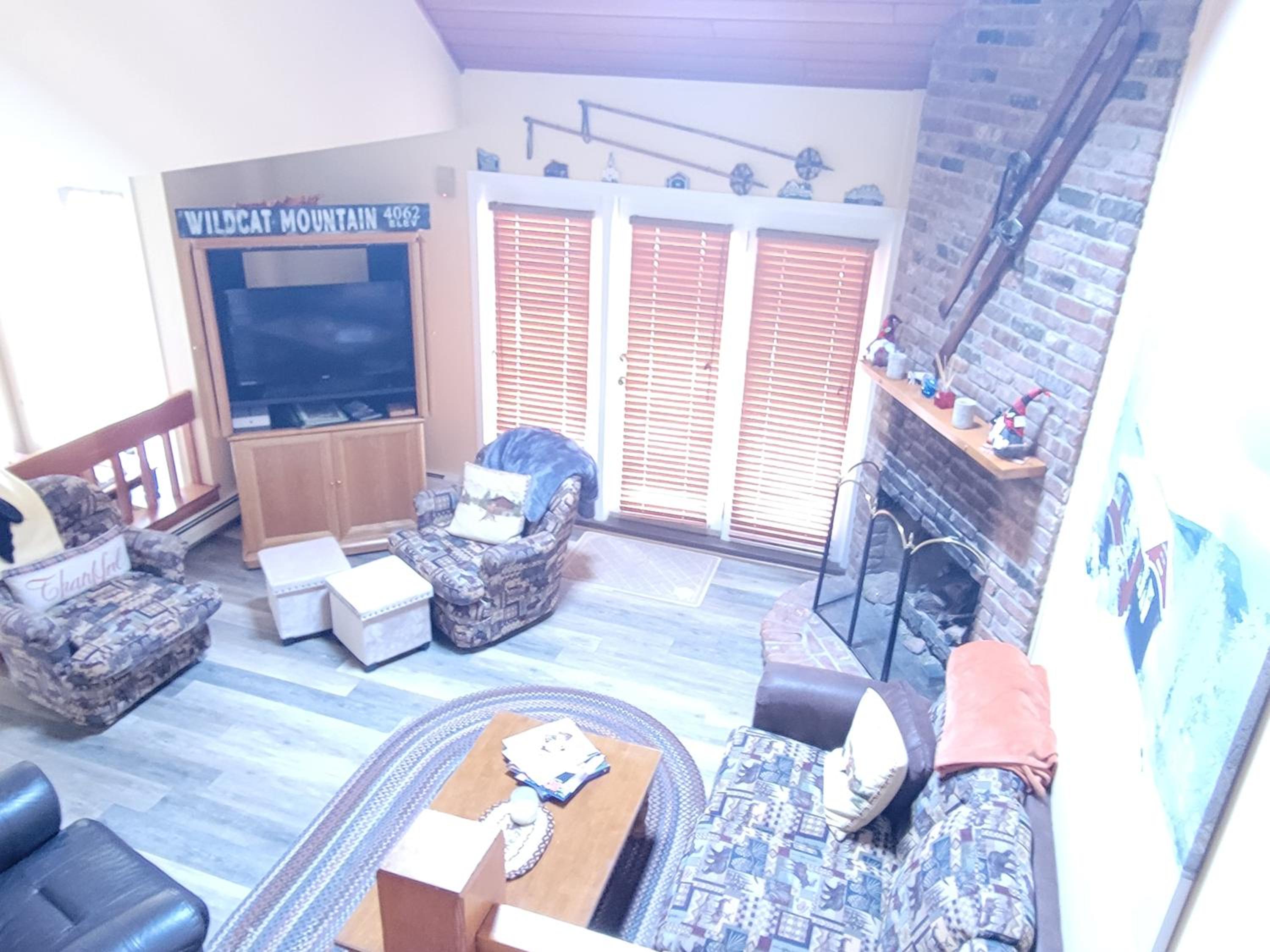 Two-Bedroom Townhouse