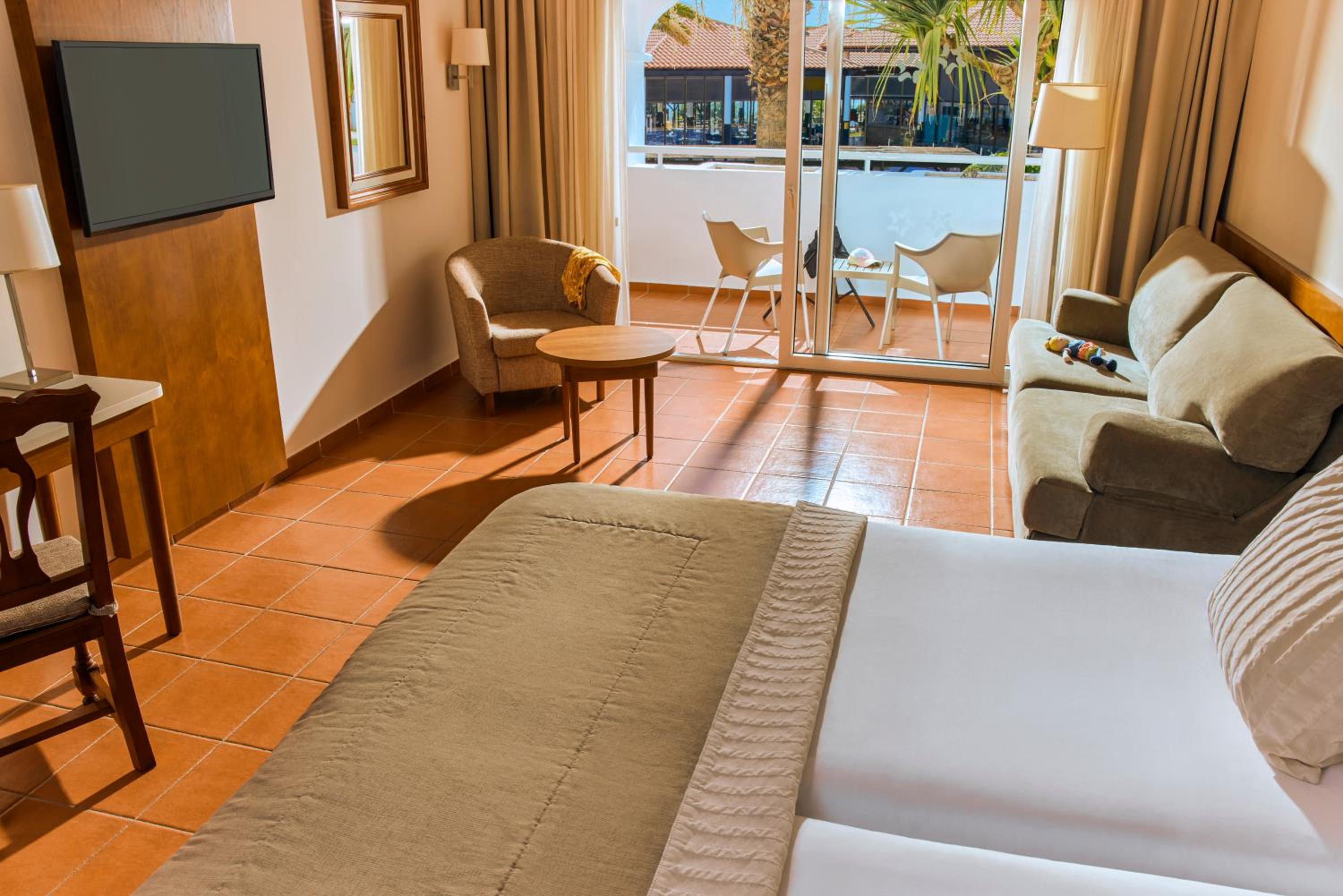 Double Family Room