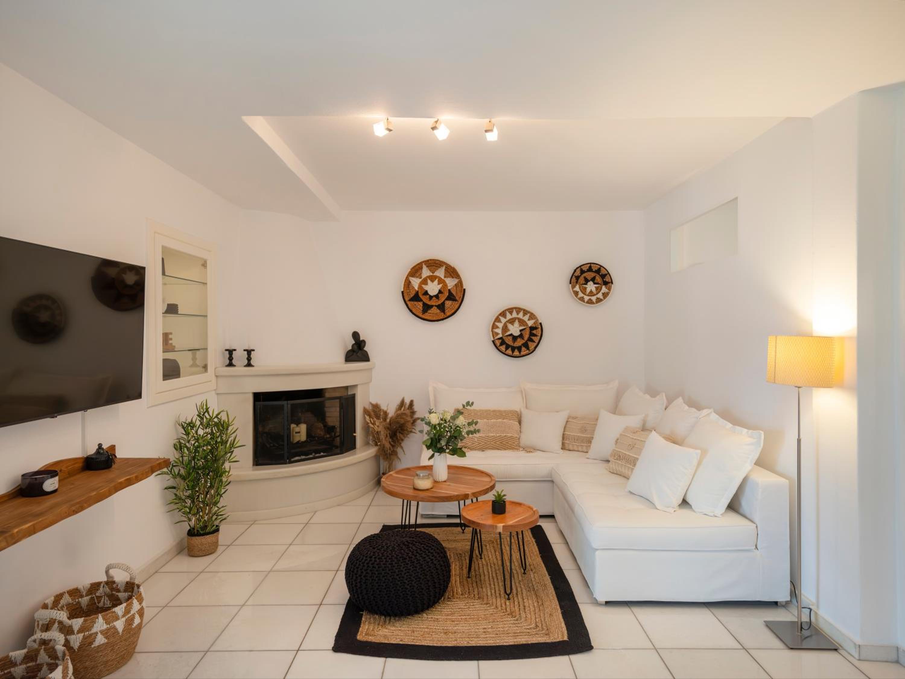 Three-Bedroom House