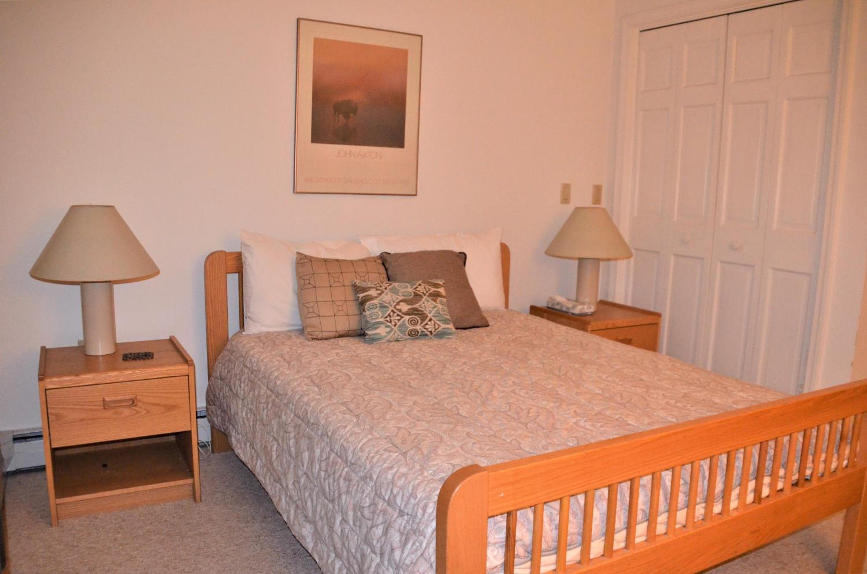 Three-Bedroom Townhouse