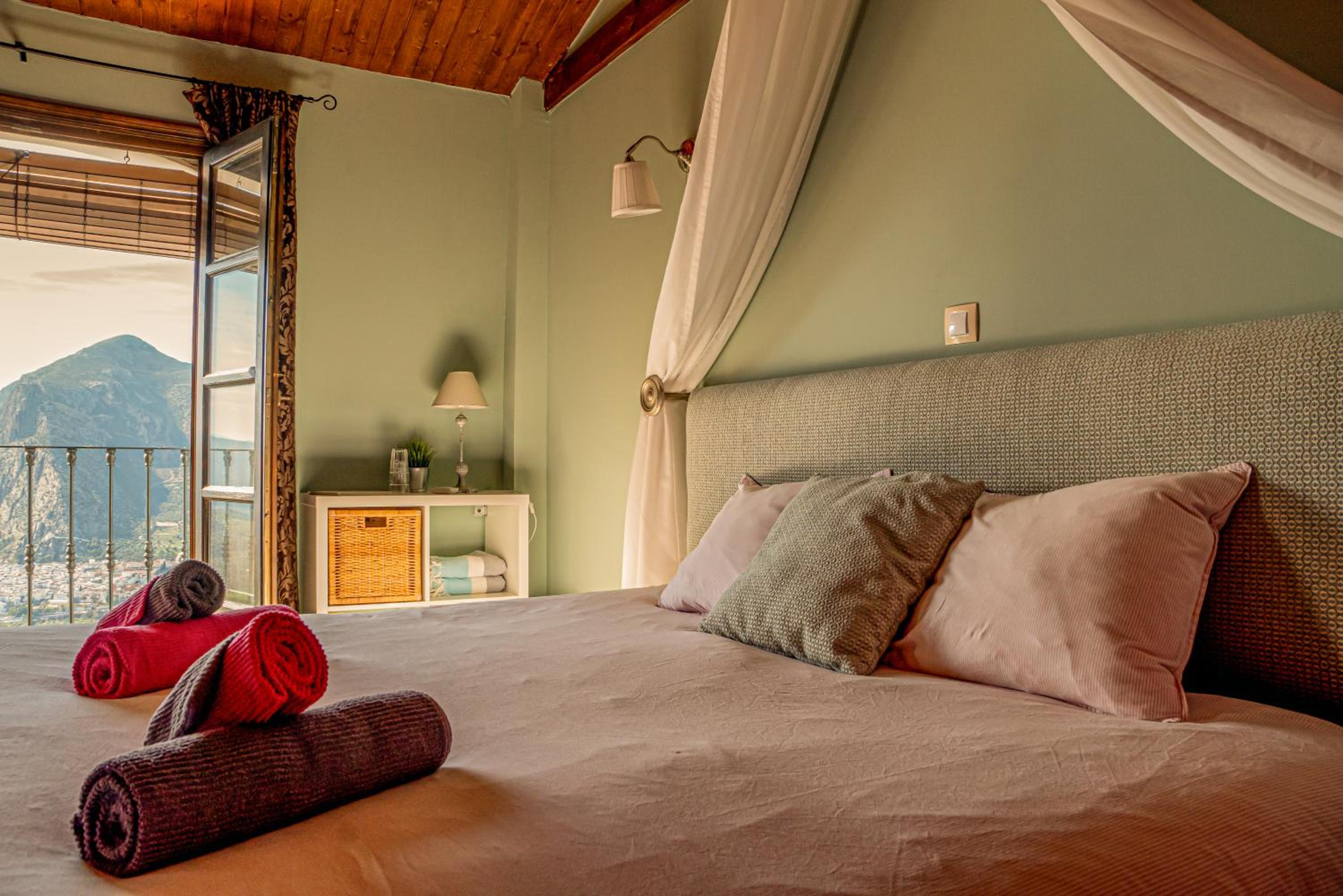 Habitación Doble Deluxe con Ducha