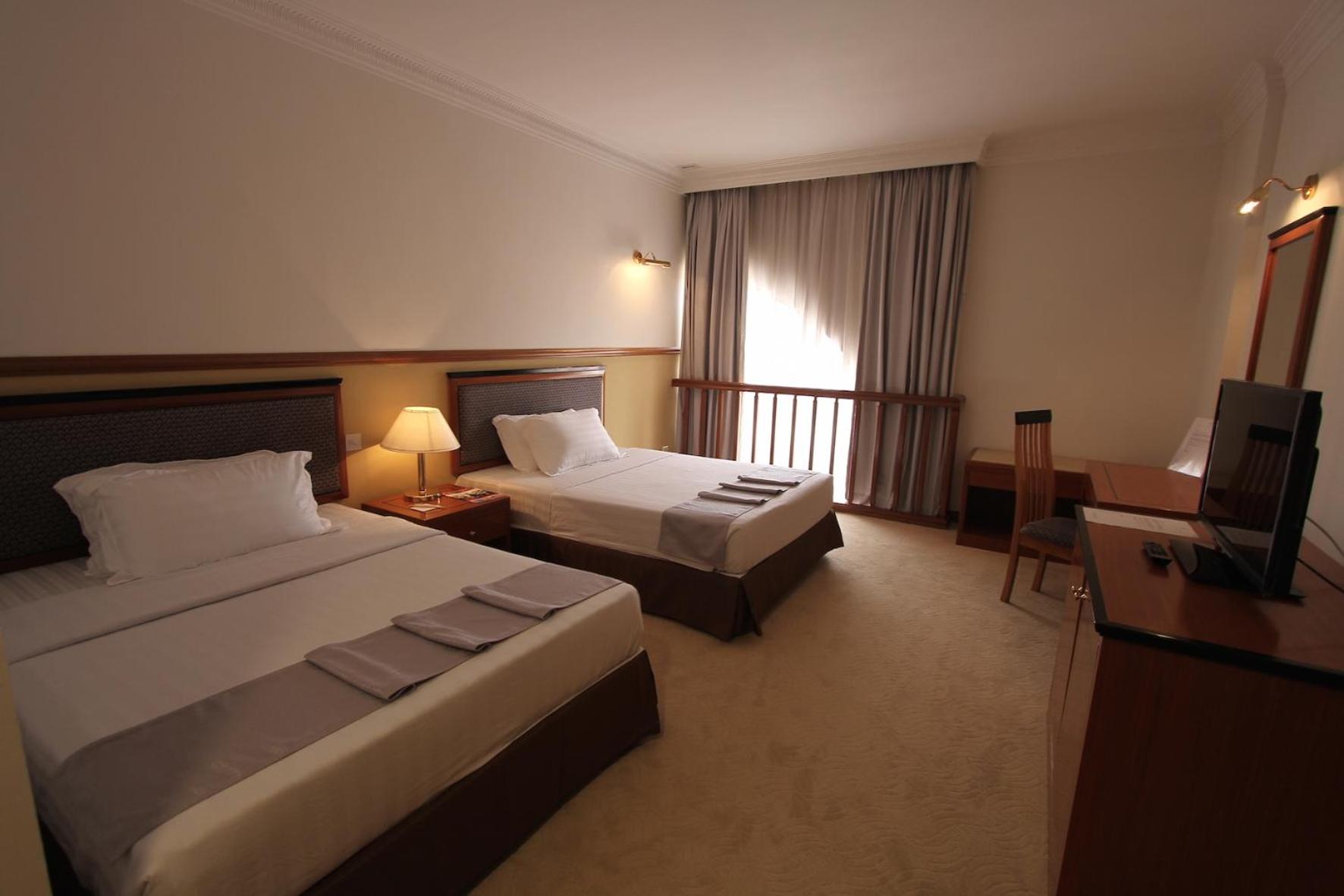 Deluxe Double or Twin Room photo 2