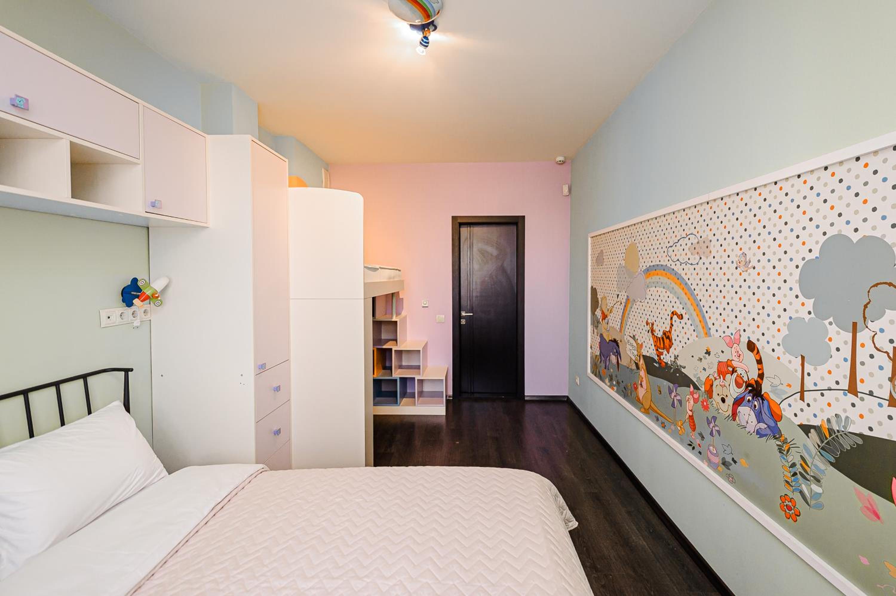 Two-Bedroom Apartment photo 1
