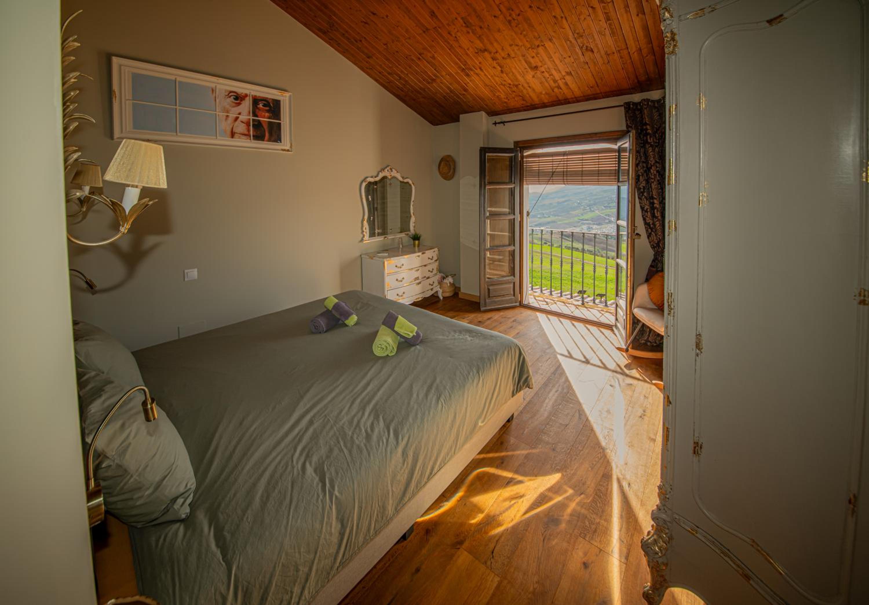 Habitación Doble Deluxe con Baño