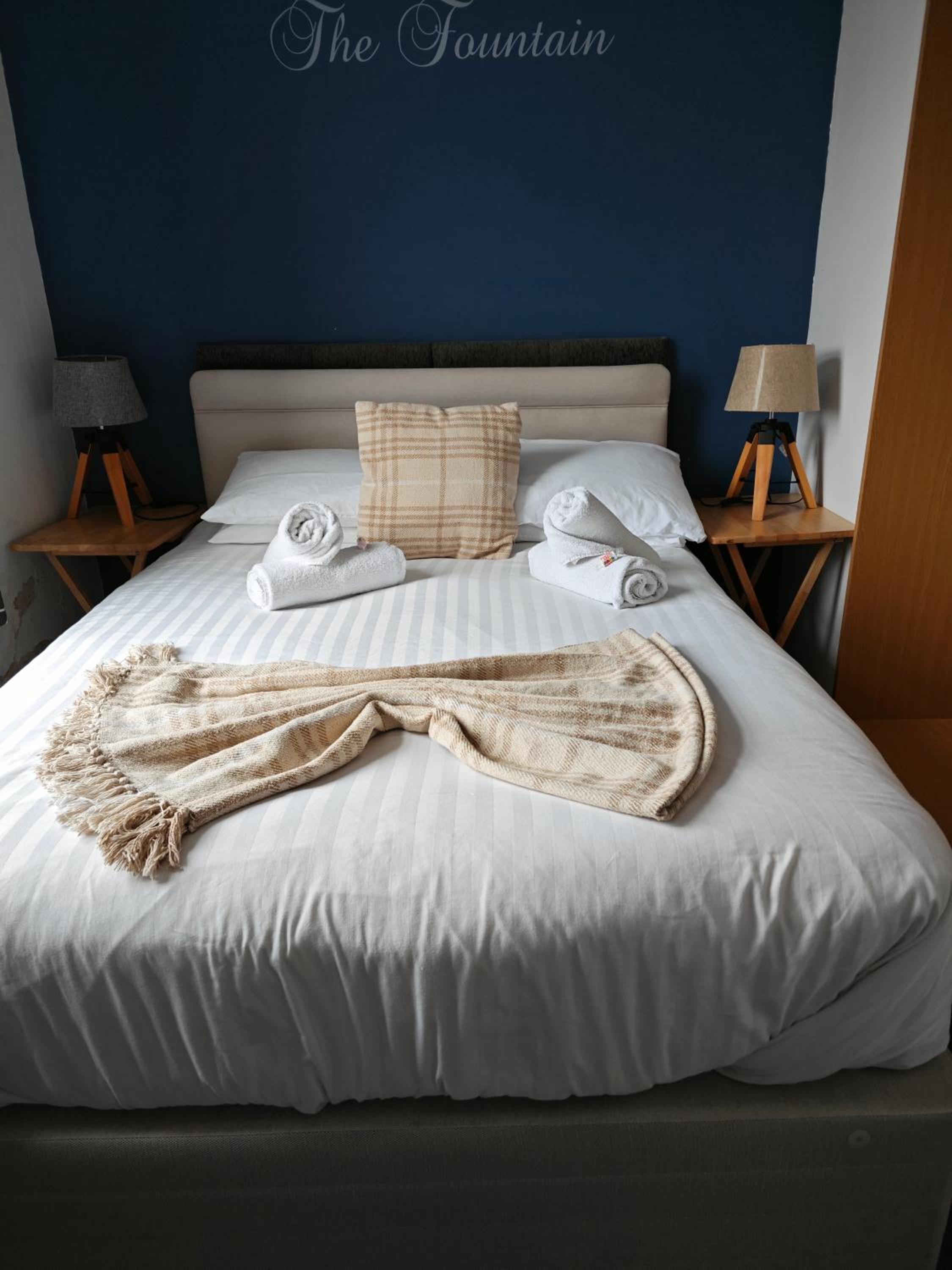 Double Room with Private Bathroom photo 1