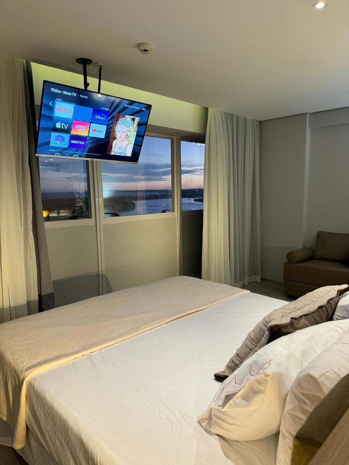 Studio With Ocean View