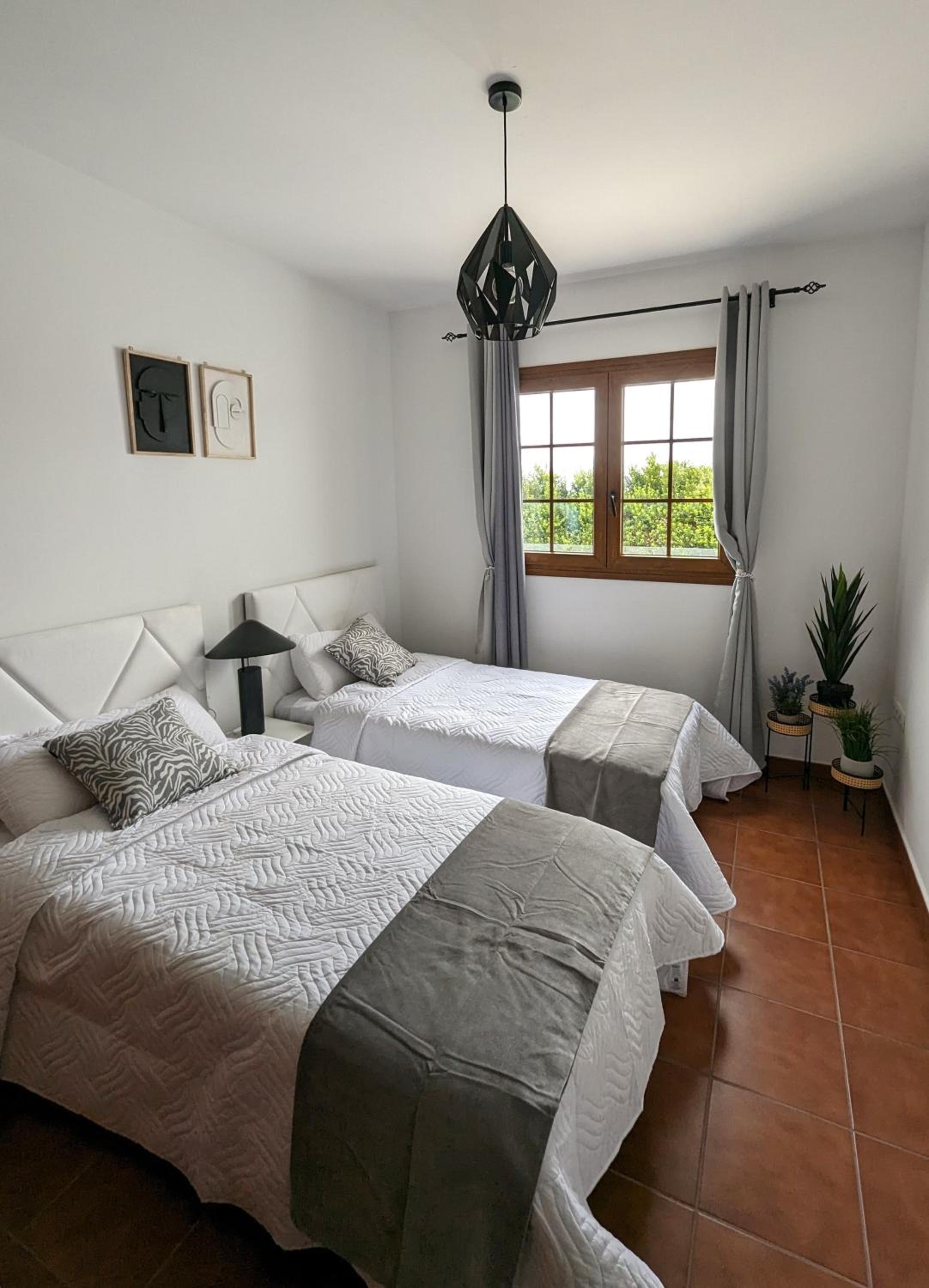 Casa de Dos Habitaciones