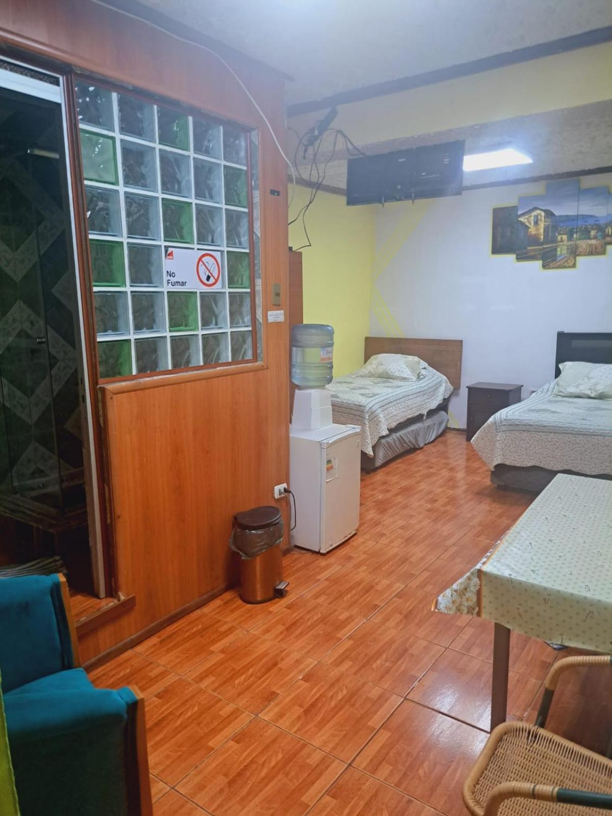 Basic Triple Room photo 3