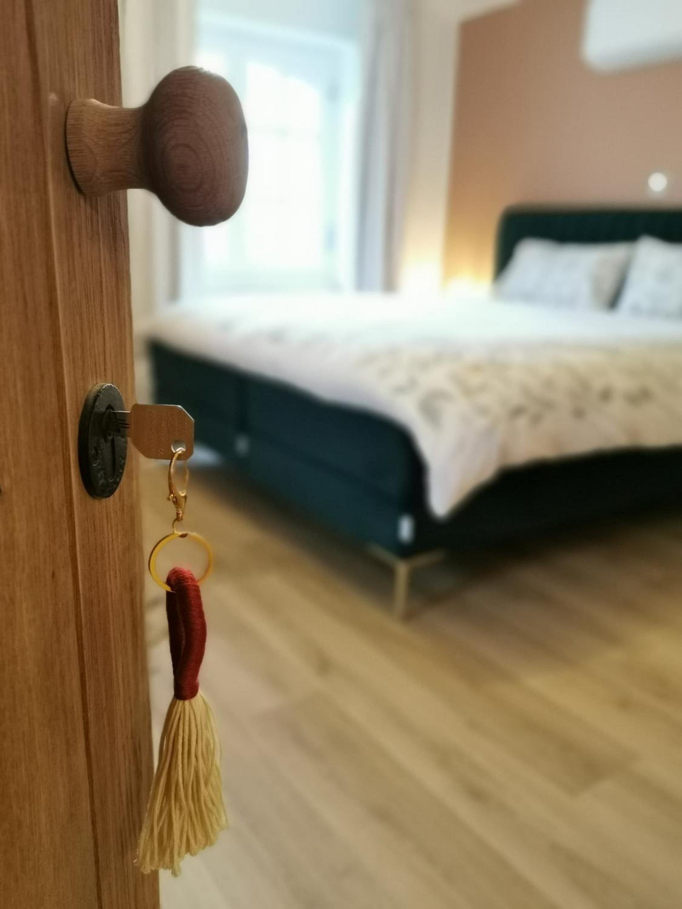 Deluxe King Room photo 1