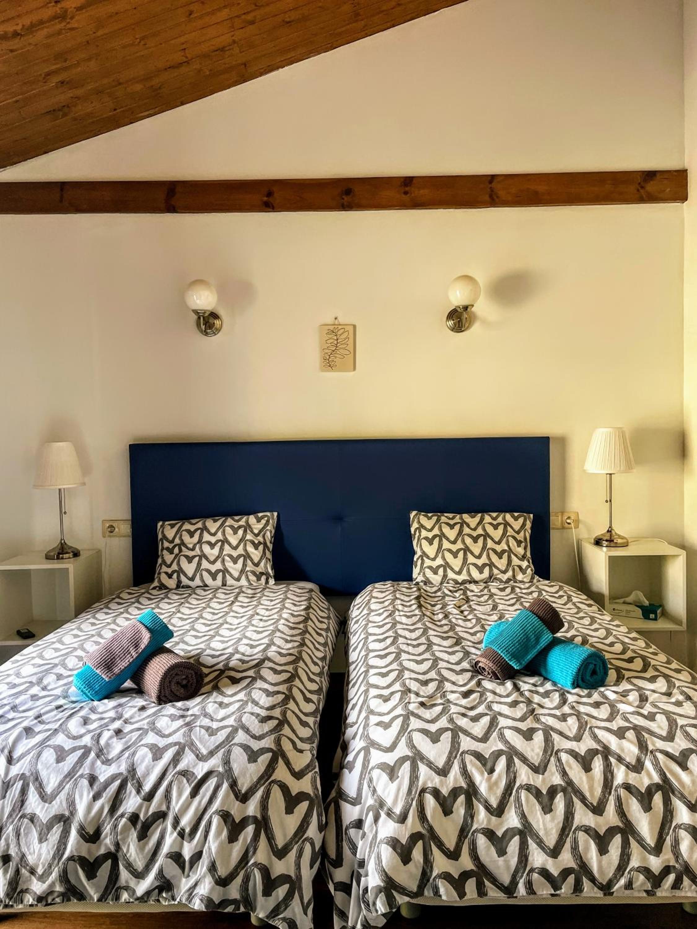 Habitación Doble Deluxe
