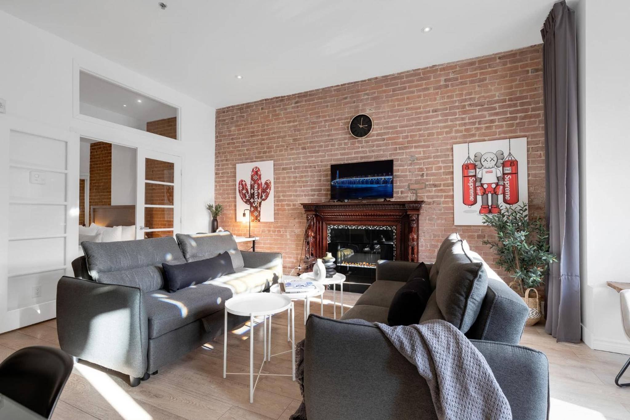 One-Bedroom Superior Apartment