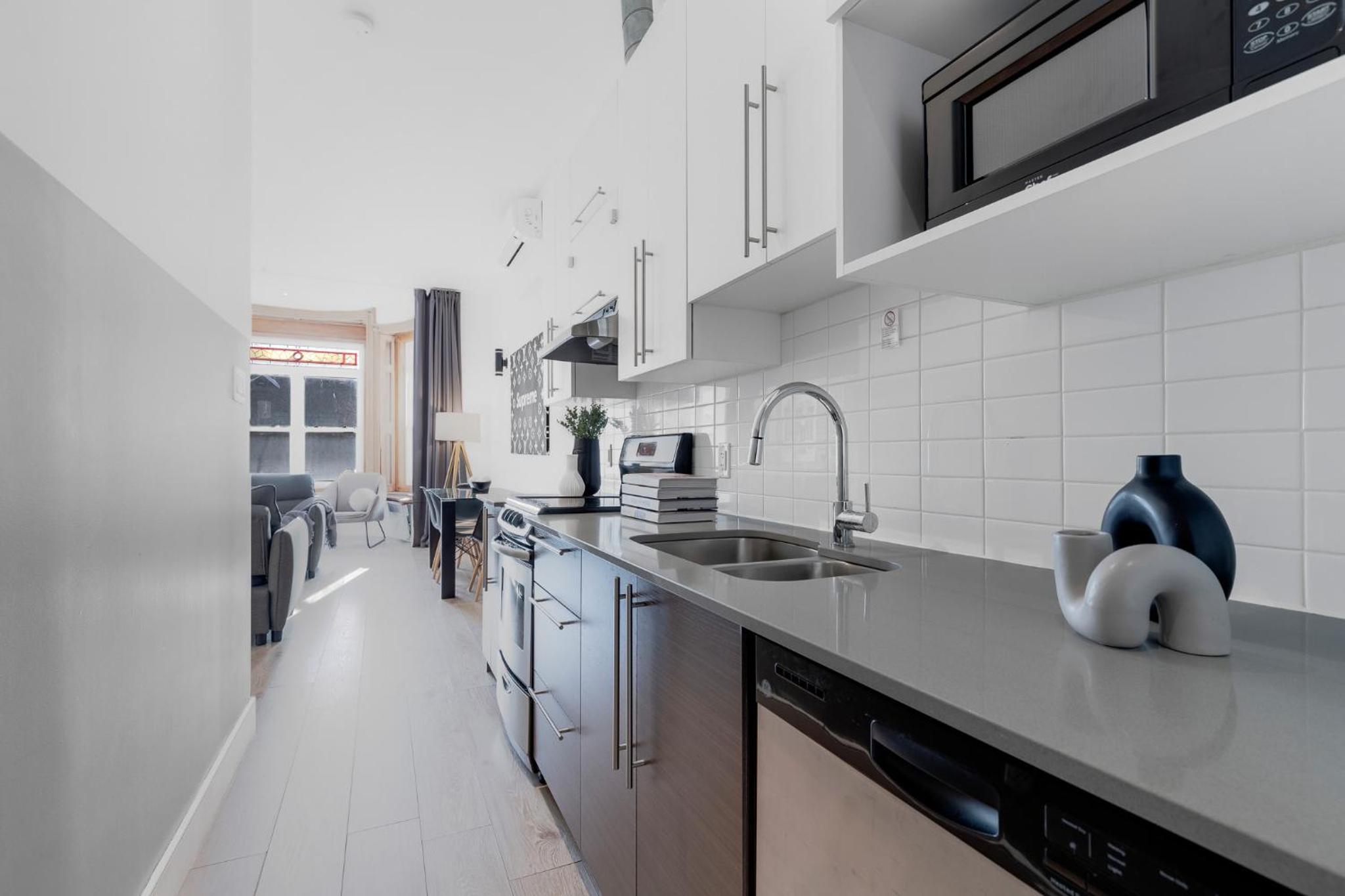One-Bedroom Superior Apartment