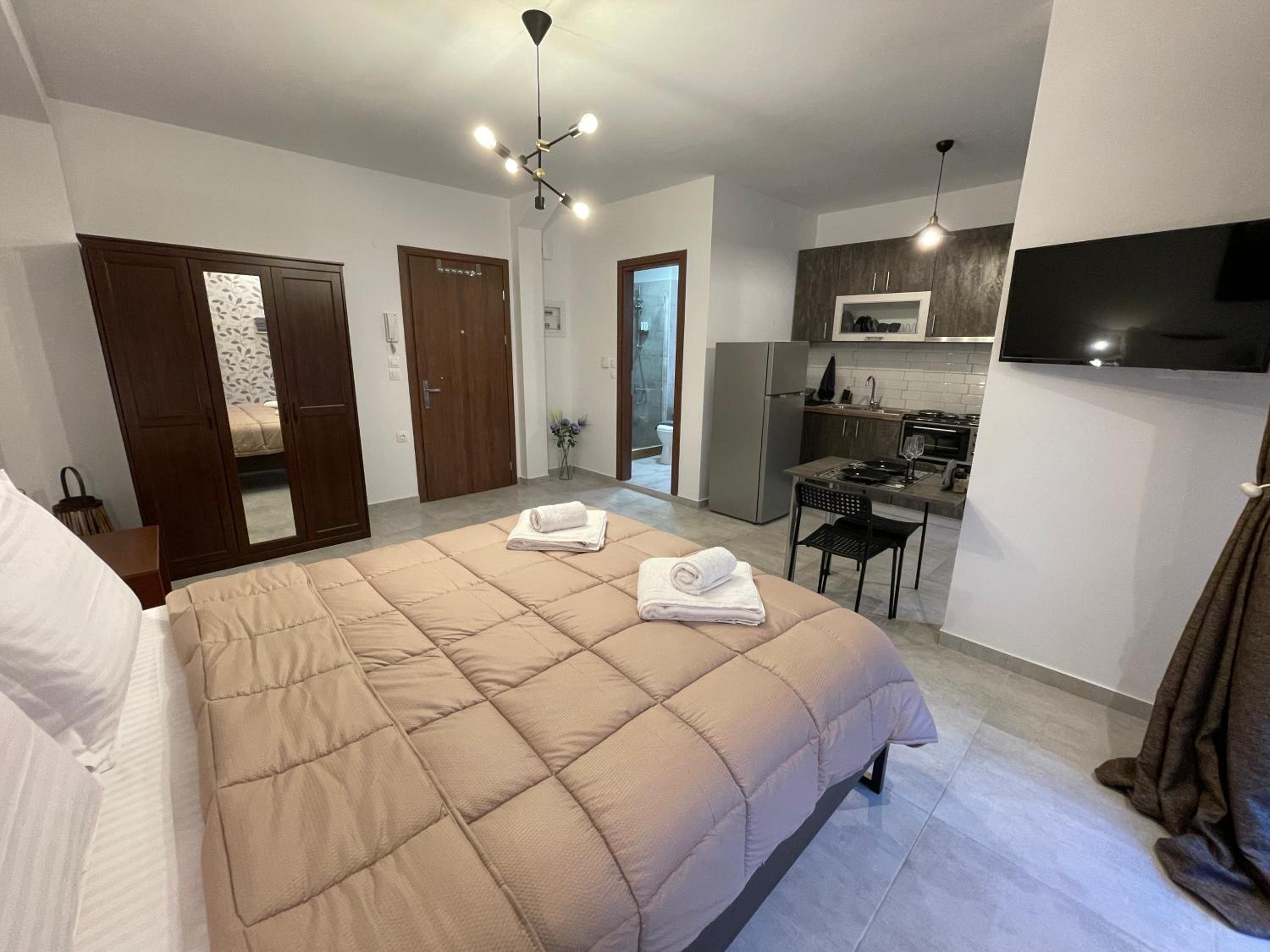 Deluxe Apartment - Photo 7