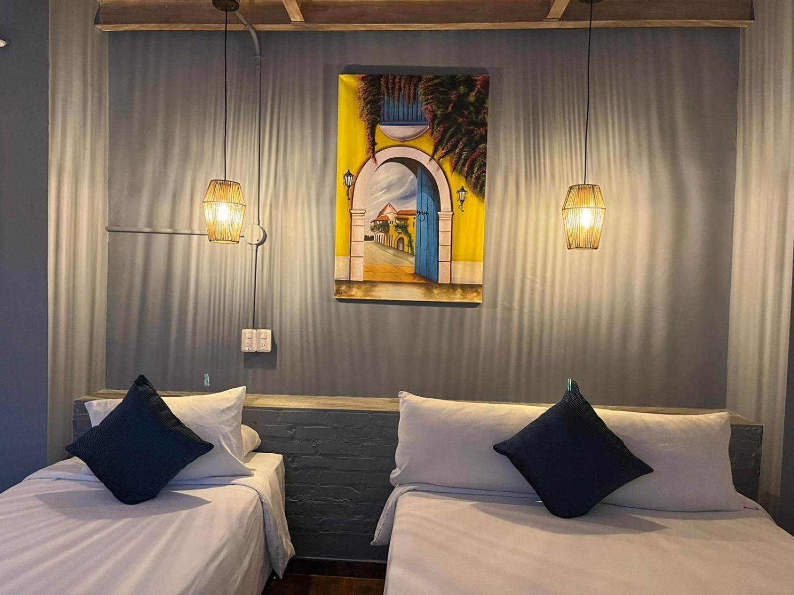 Deluxe Double/Twin Room photo 2