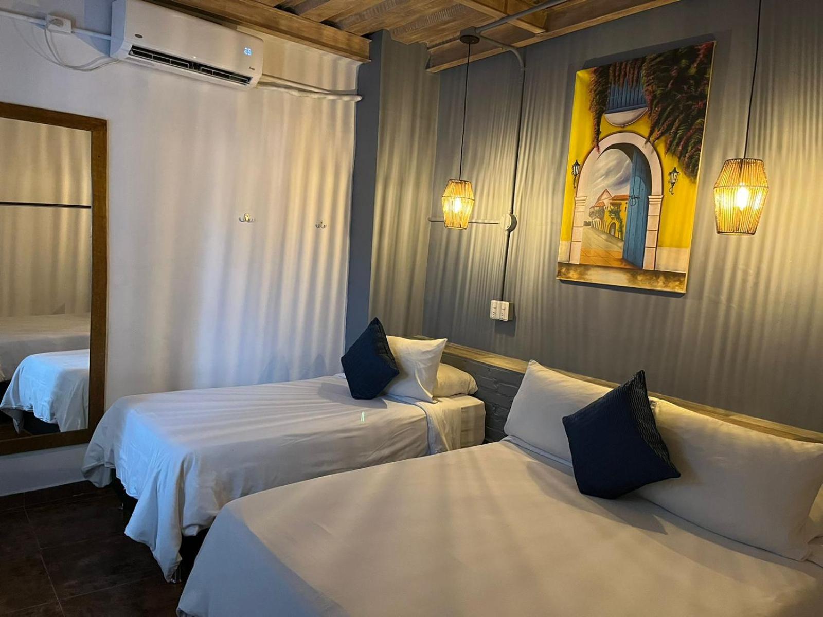 Deluxe Double/Twin Room photo 1
