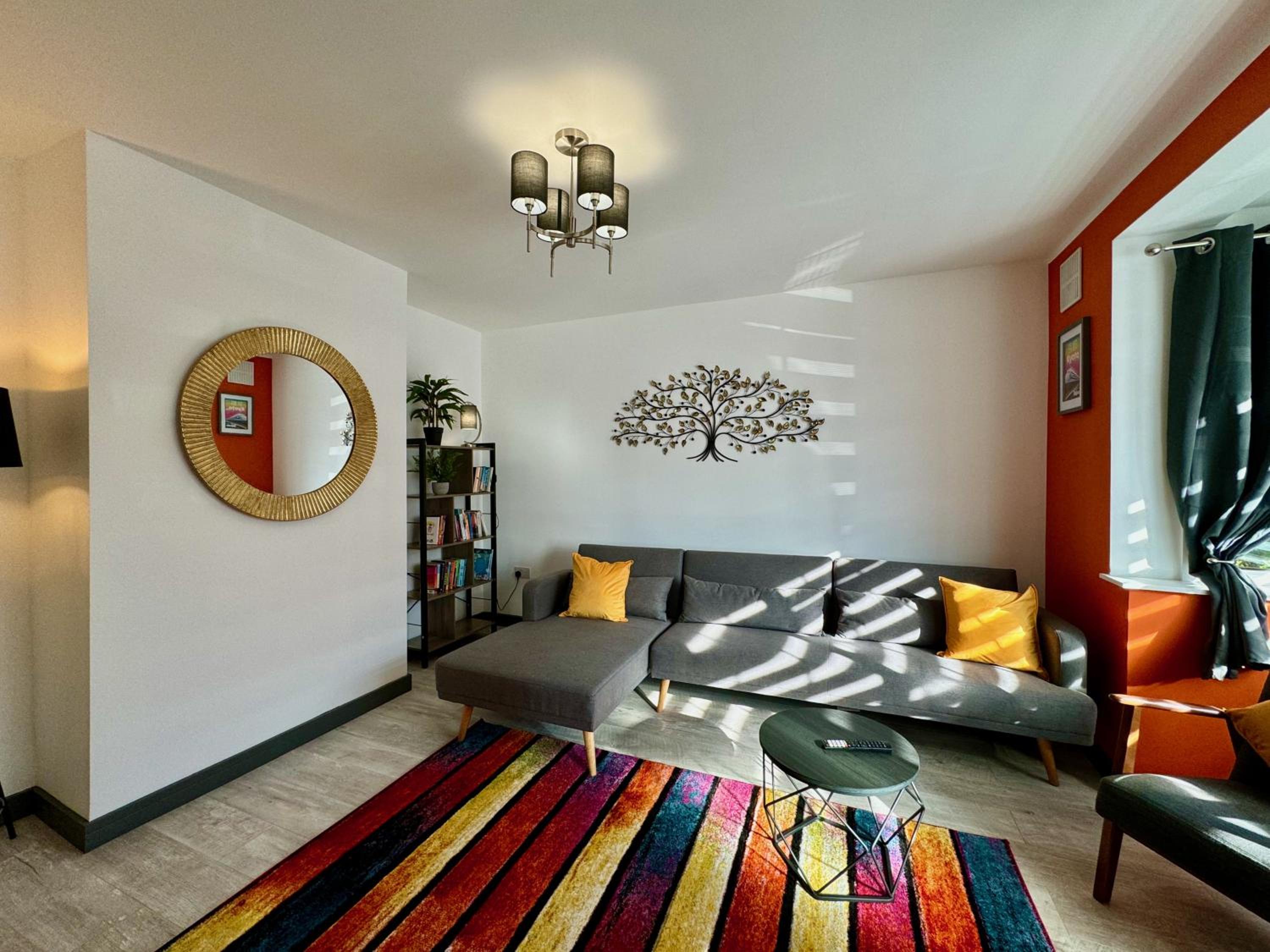 Three-Bedroom House photo 1