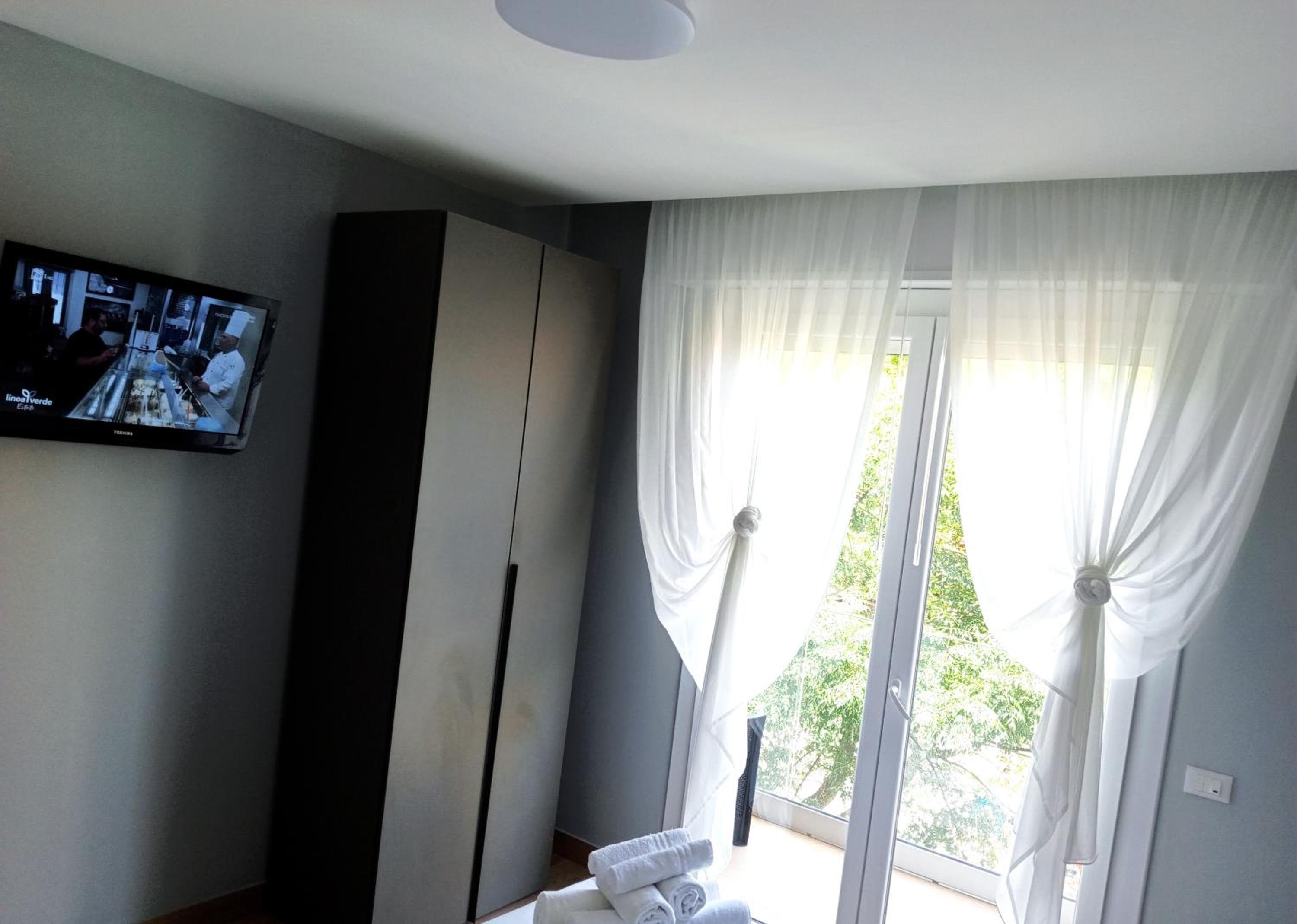 Superior Apartment with Balcony
