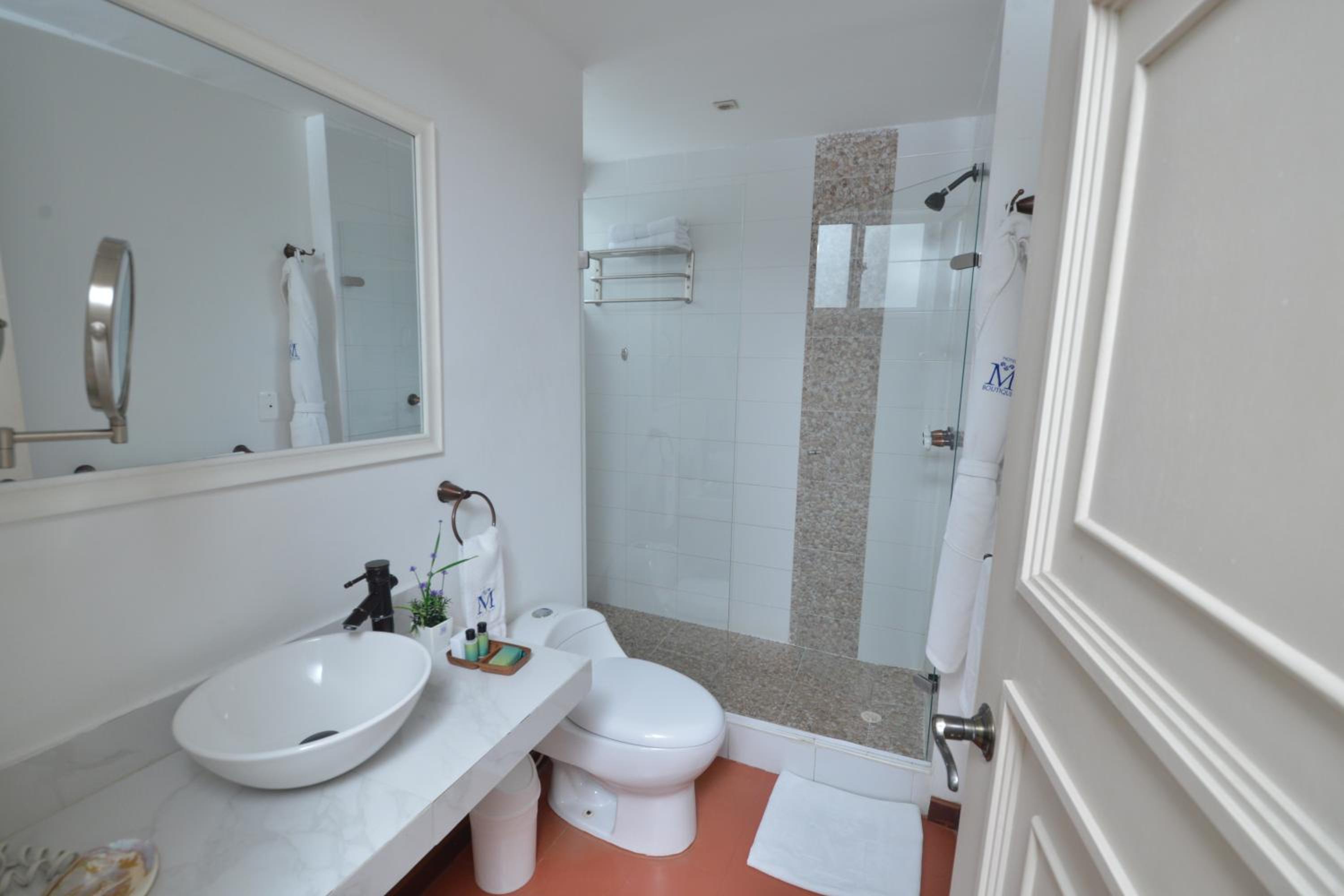 Suite with Jacuzzi