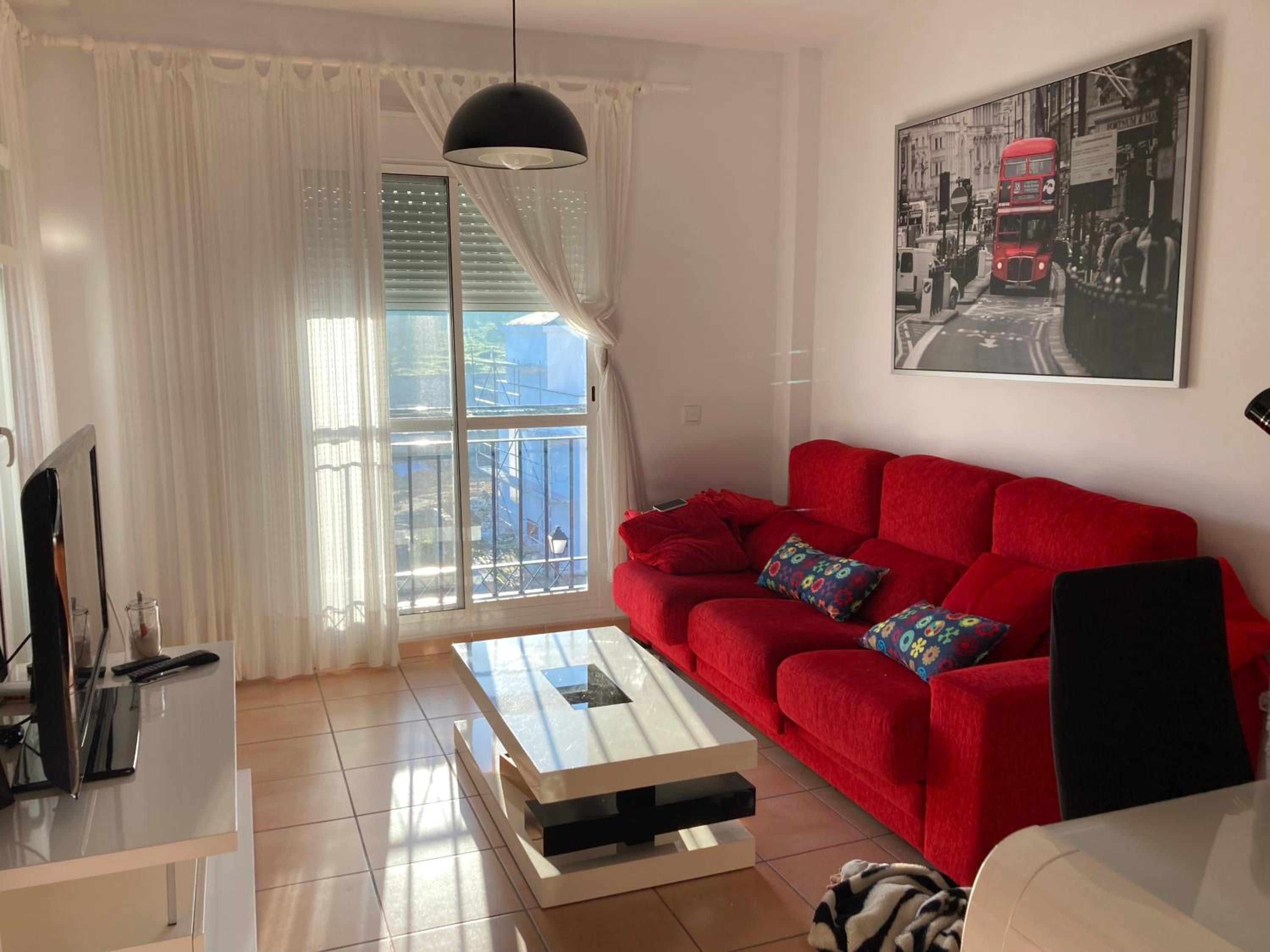 Apartamento de tres habitaciones