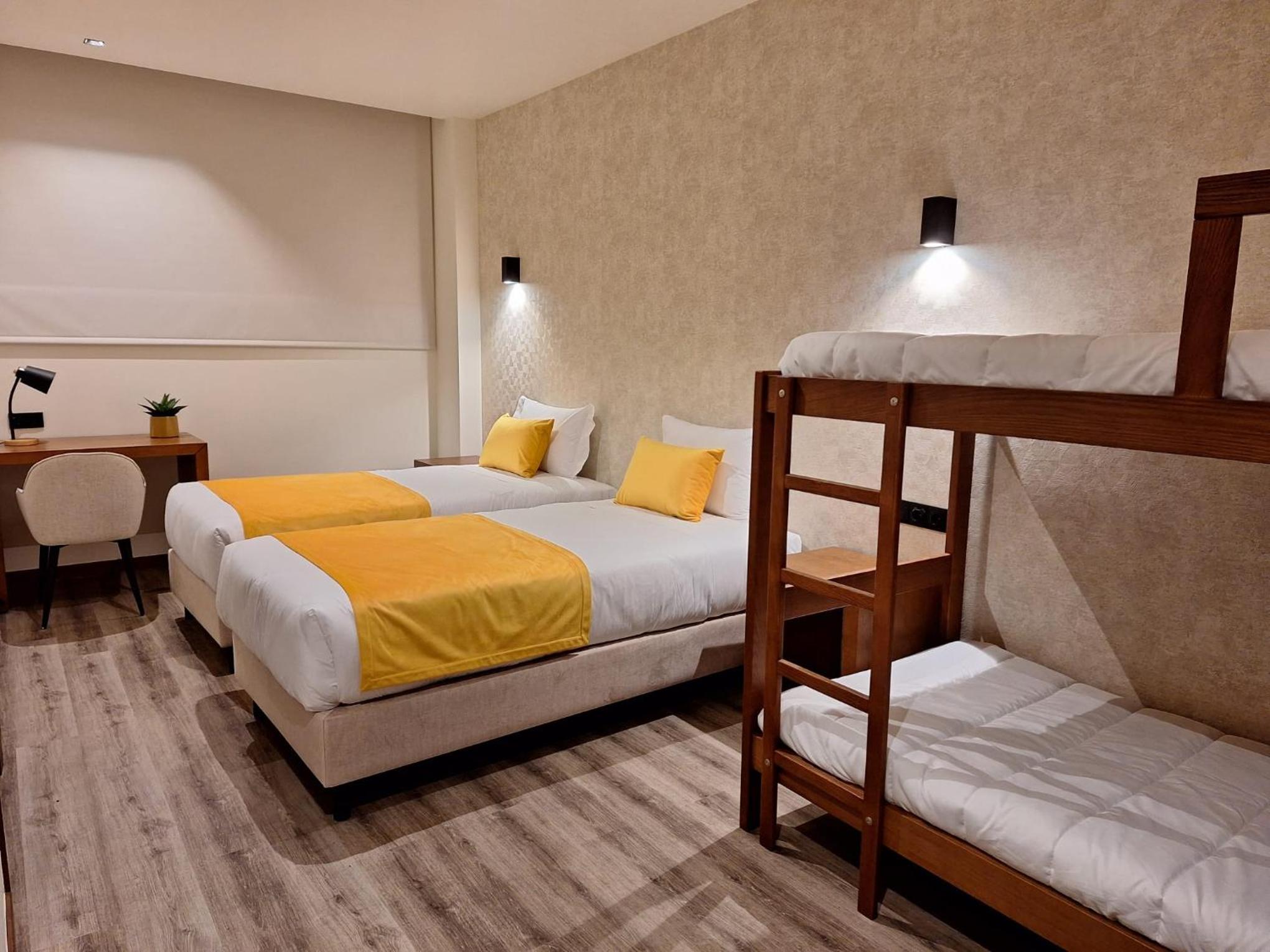 Bunk Bed in Mixed Dormitory Room photo 1