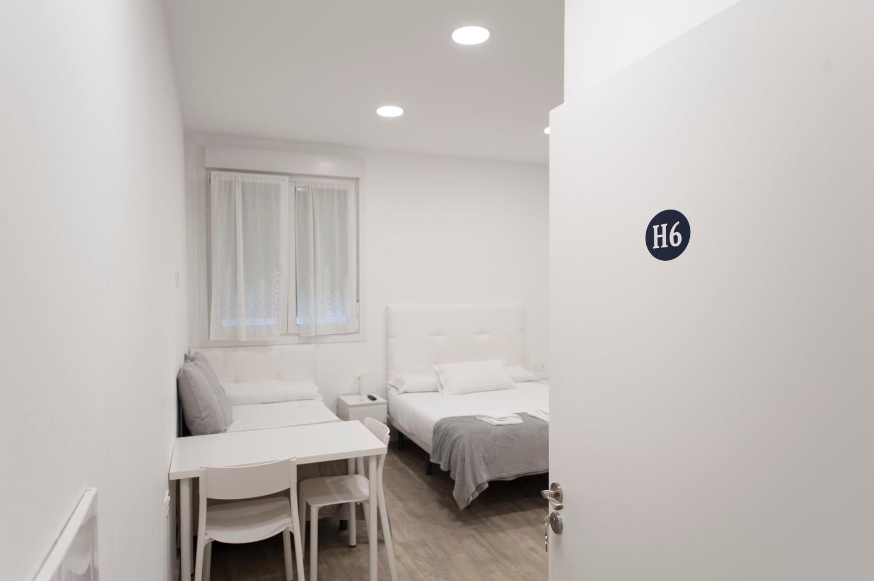 Habitación Triple Económica