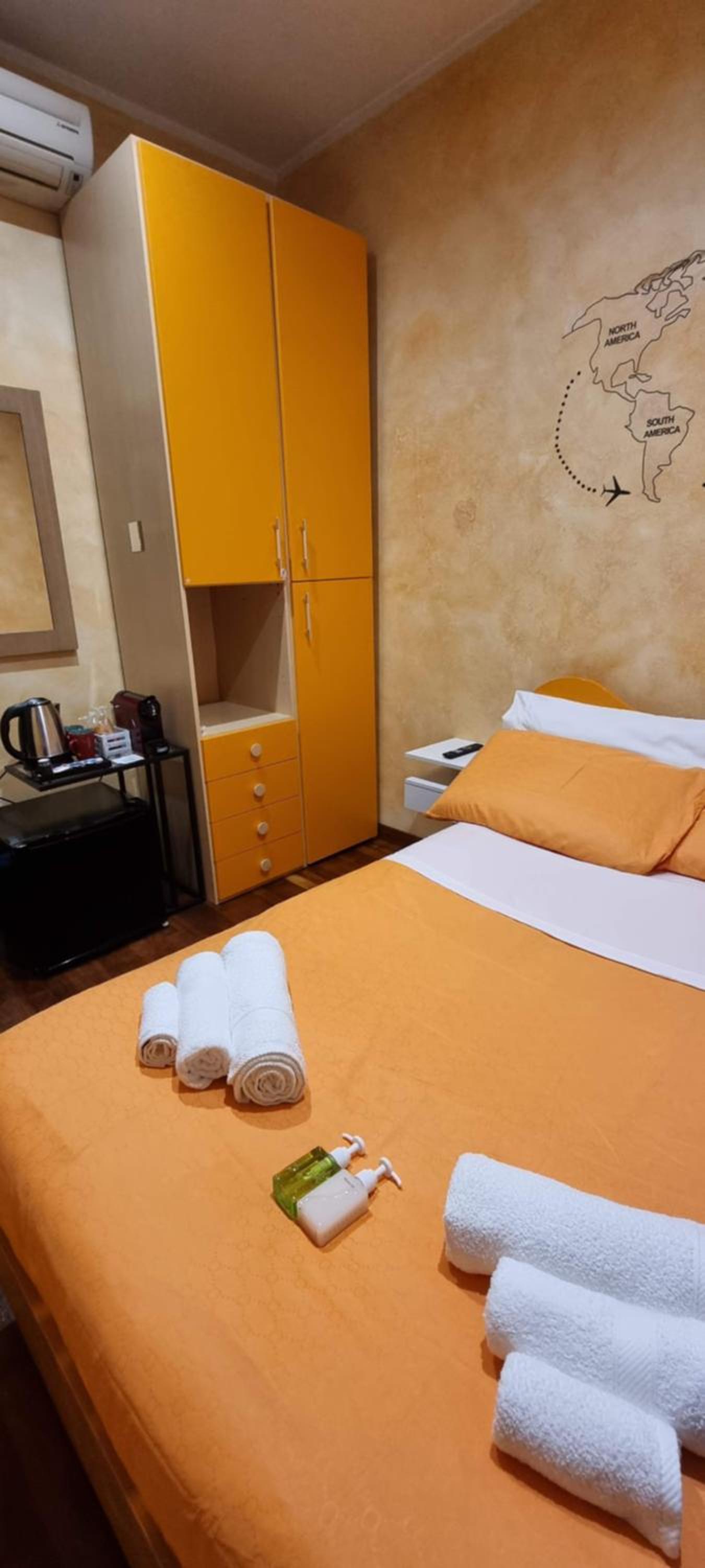 Small Double Room