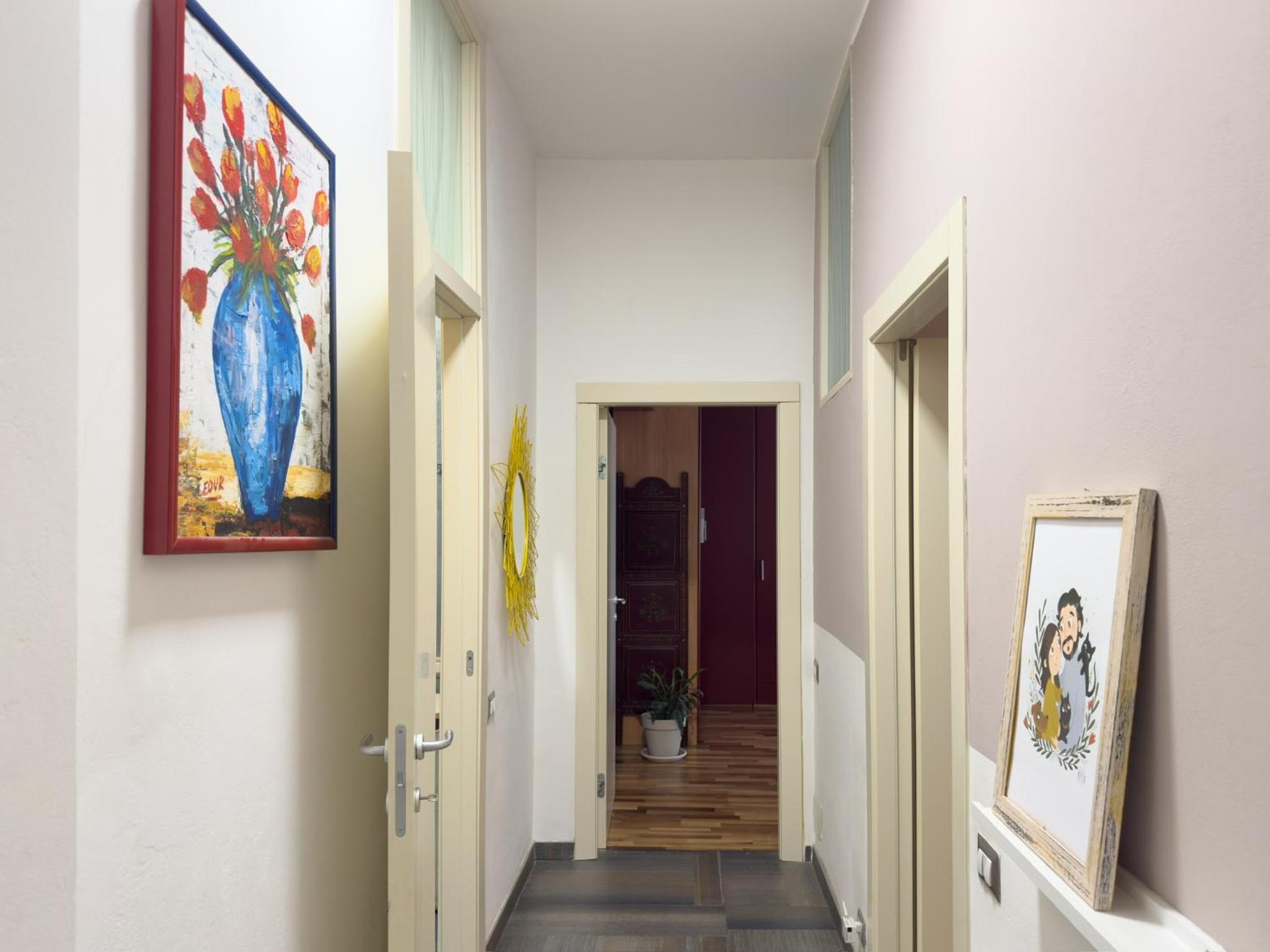 Two-Bedroom Apartment photo 1