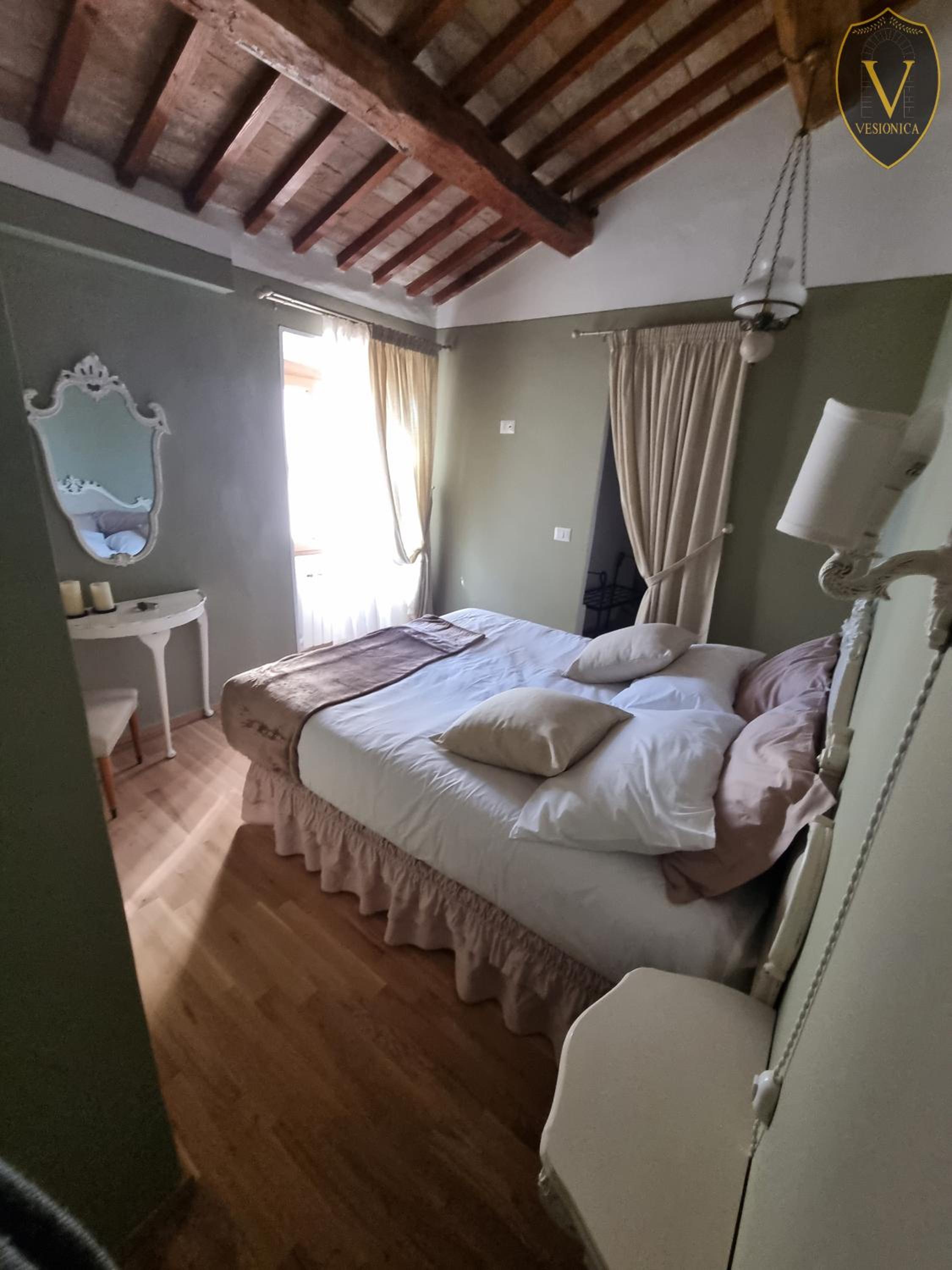Apartment with View and Balcony photo 1