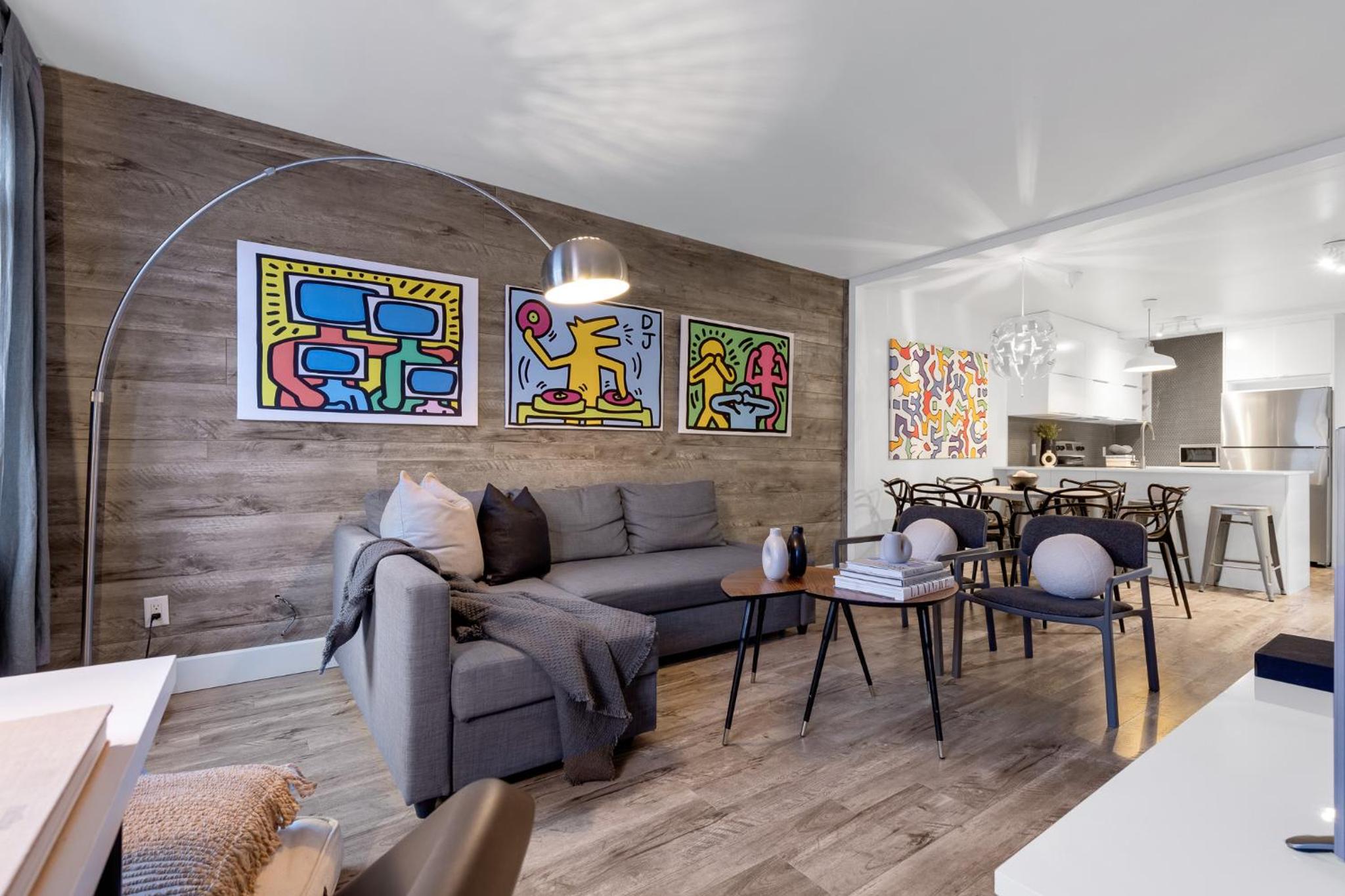 Two-Bedroom Superior Apartment