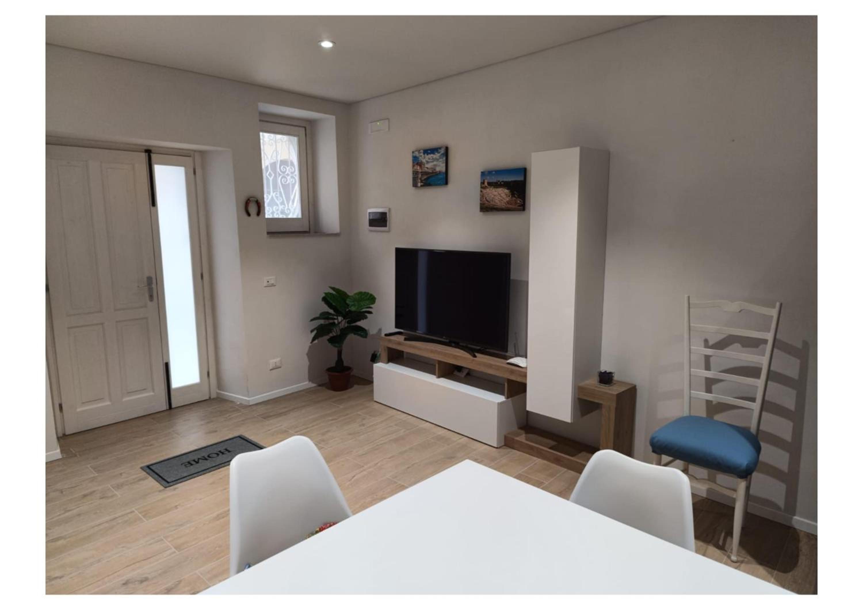 One-Bedroom House