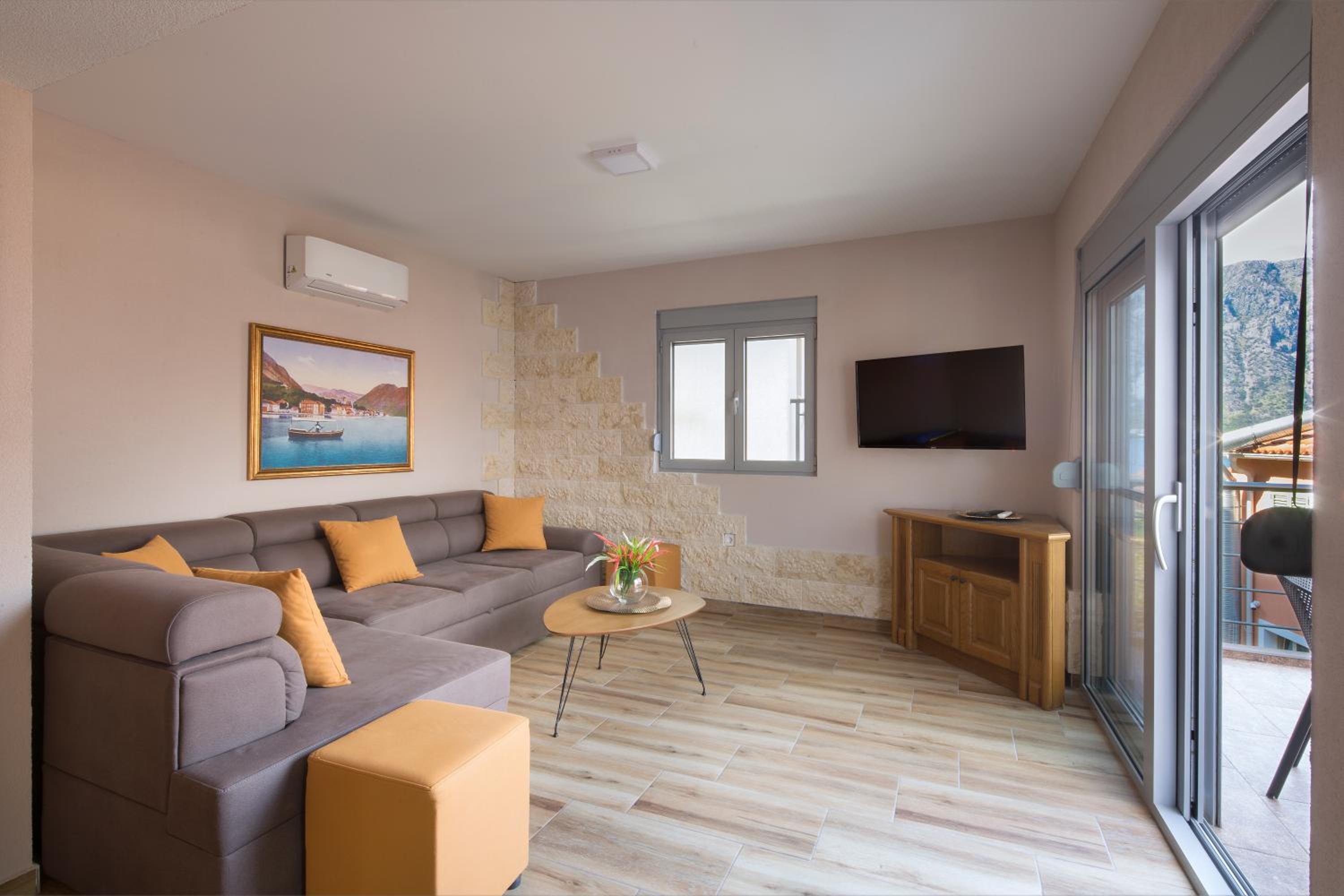 Apartment with Terrace
