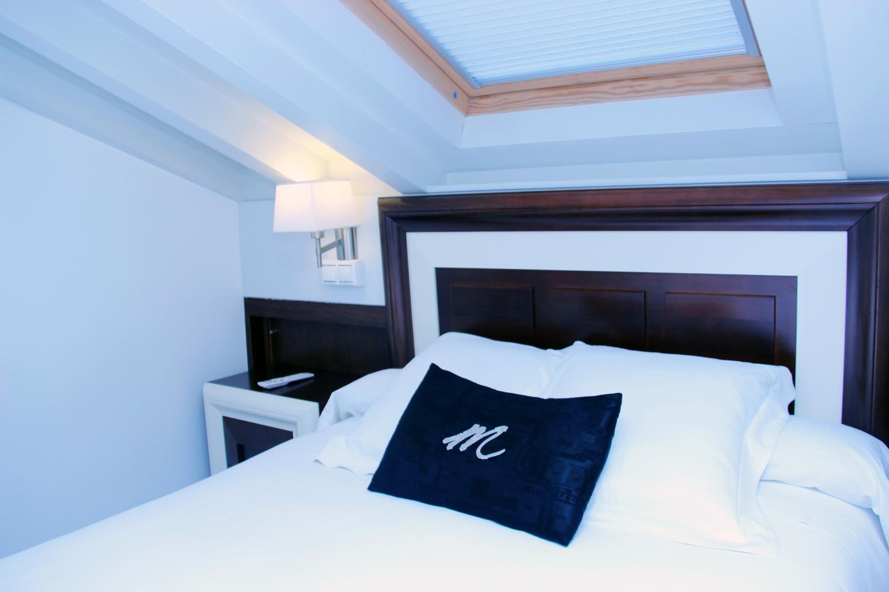 Habitación con dos camas dobles (4 adultos)