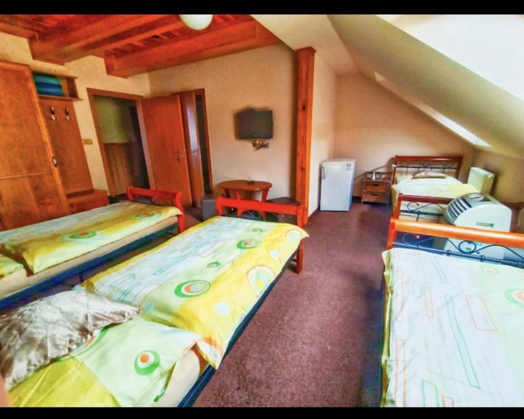 Classic Quadruple Room photo 1