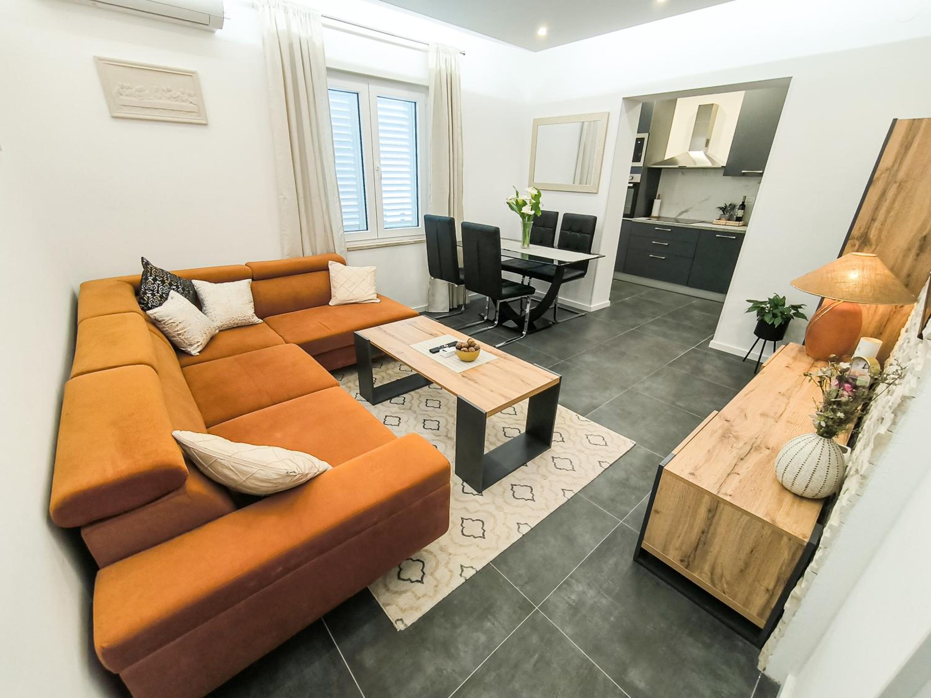 Two-Bedroom Apartment