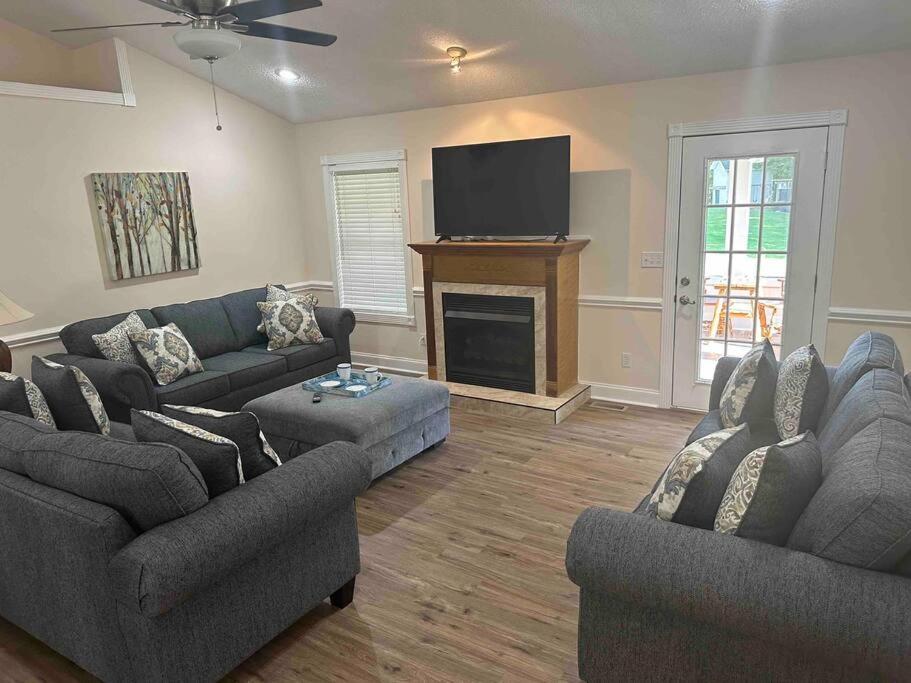 Three-Bedroom House