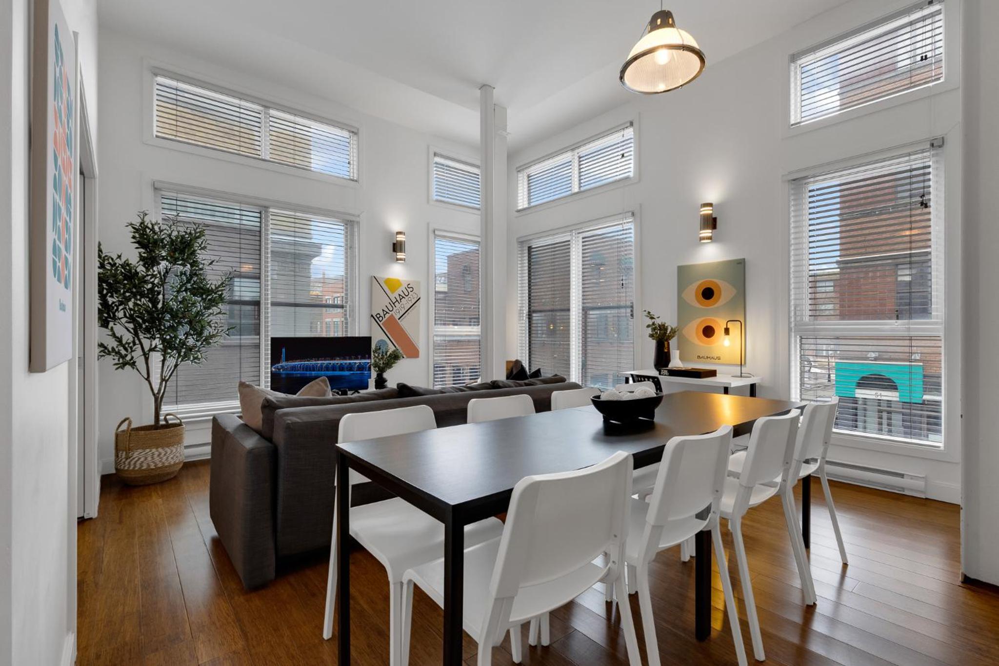Two-Bedroom Superior Apartment