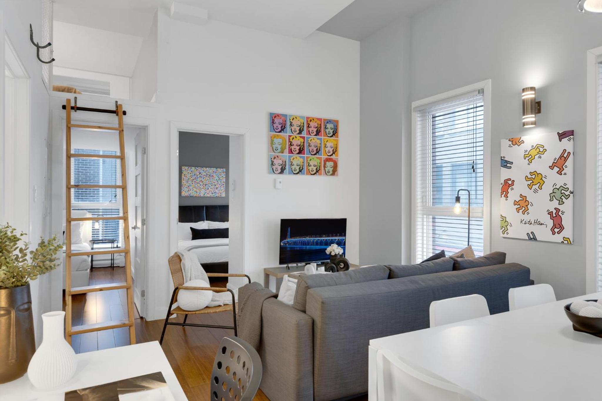 Two-Bedroom Superior Apartment