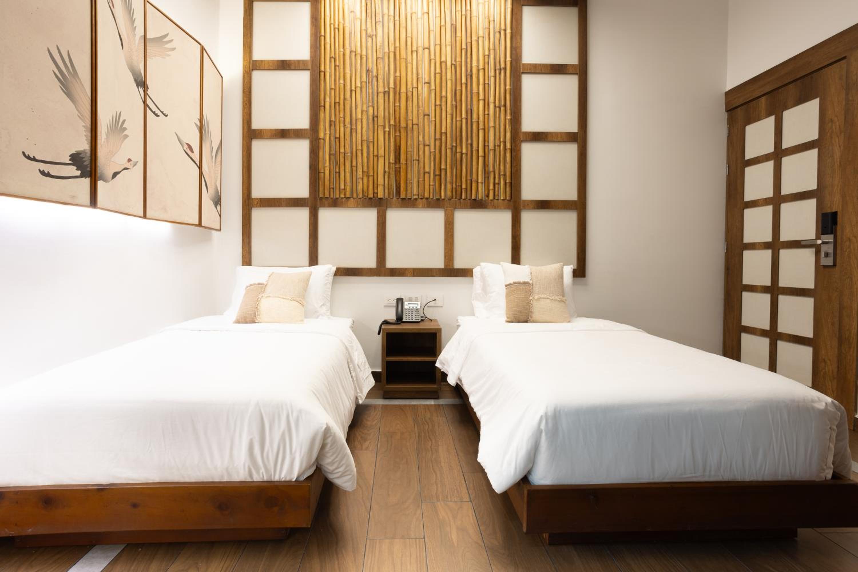 Twin Room