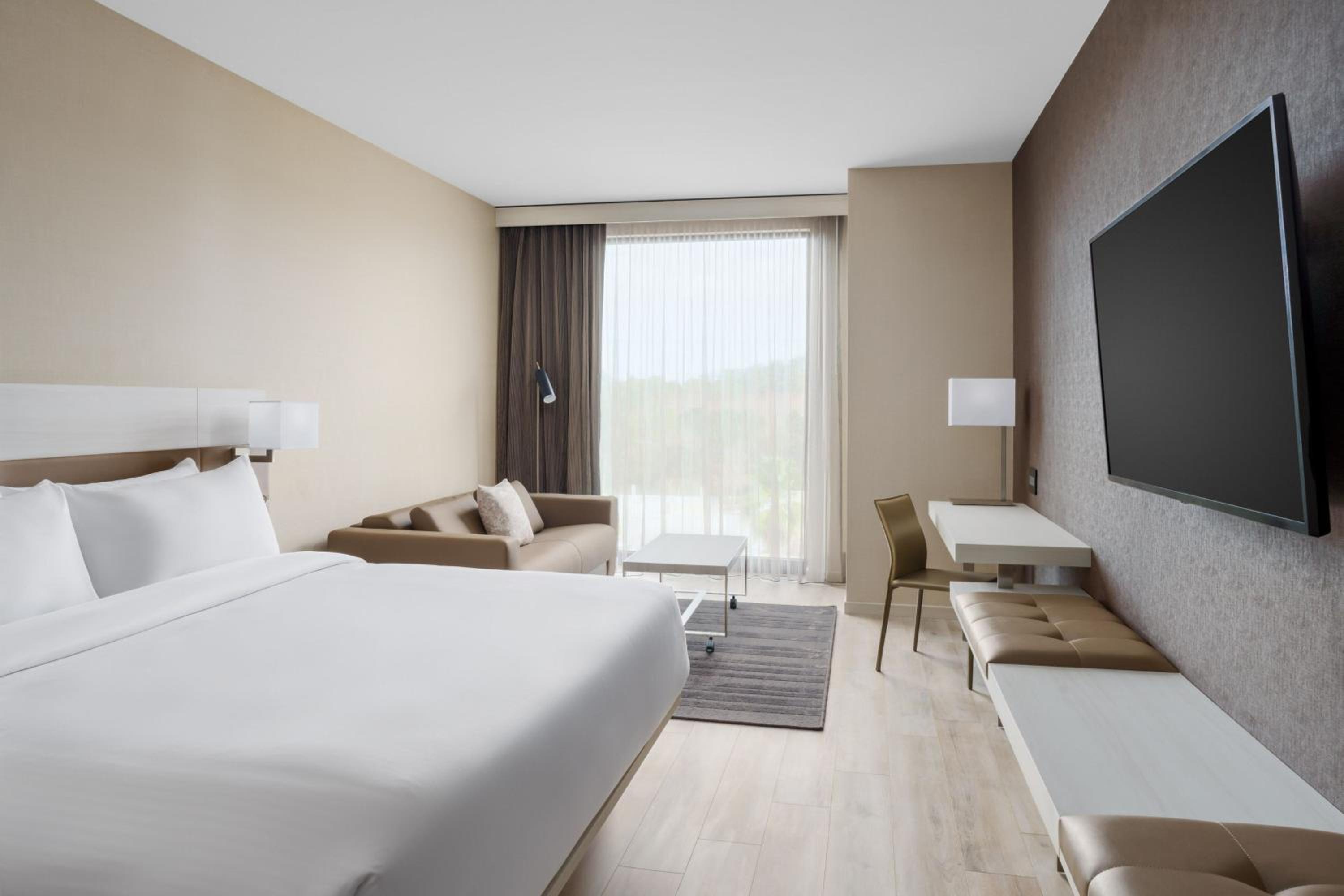King Room with Sofa Bed - Hearing Accessible photo 1