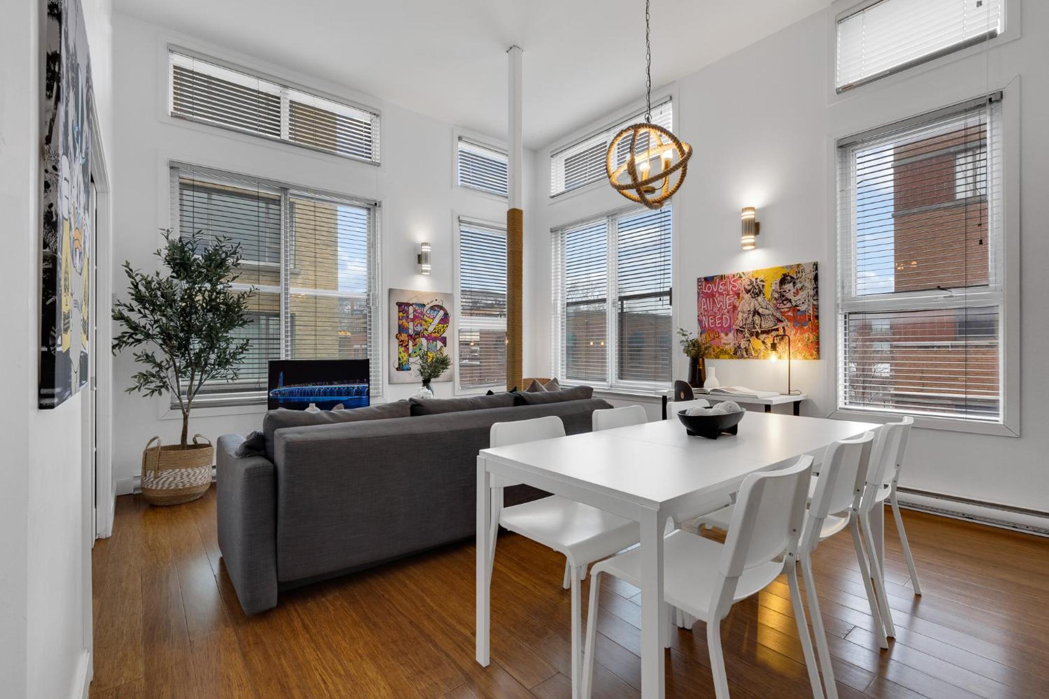 Two-Bedroom Superior Apartment