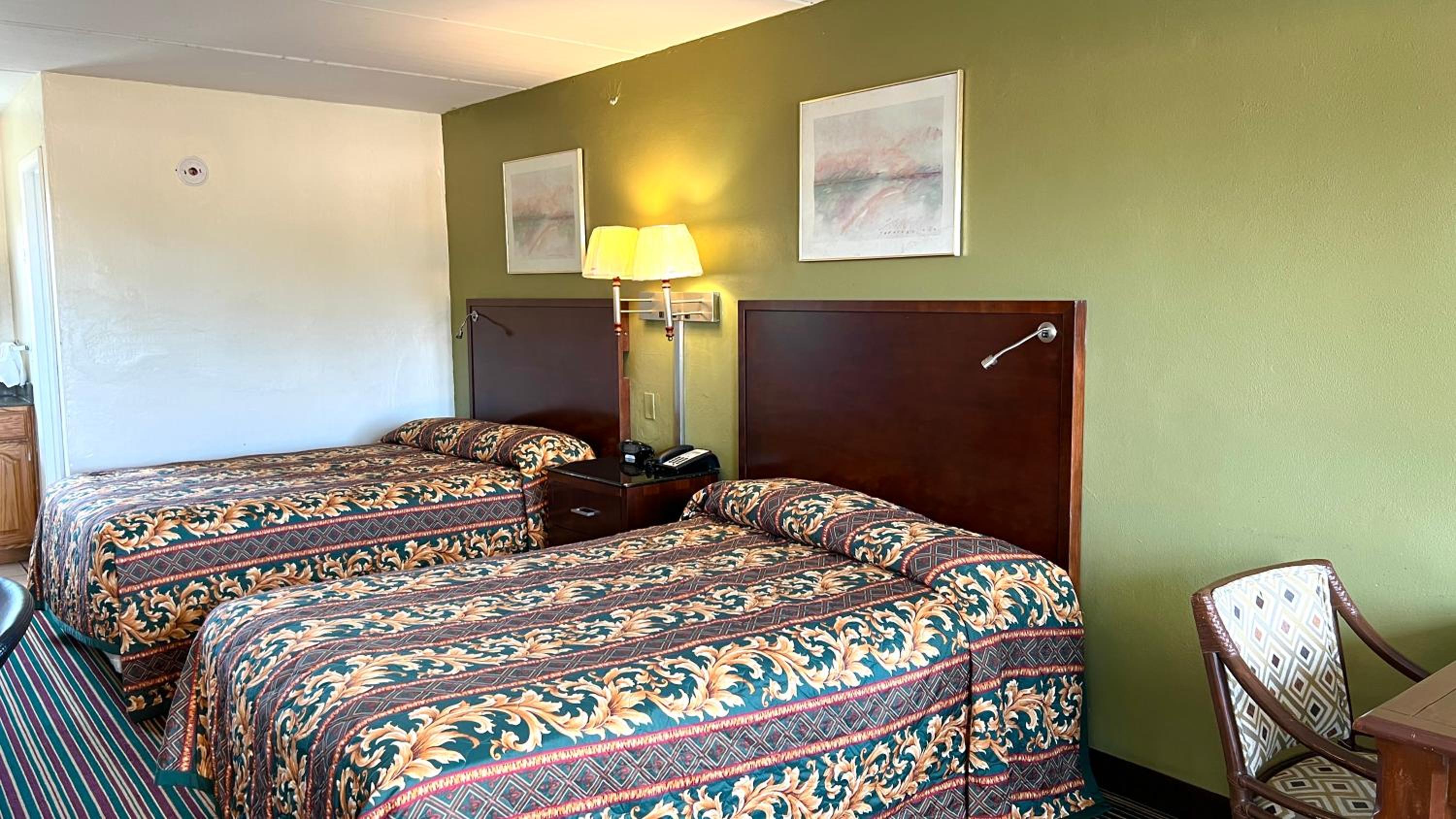 Standard Double Room - Photo 2