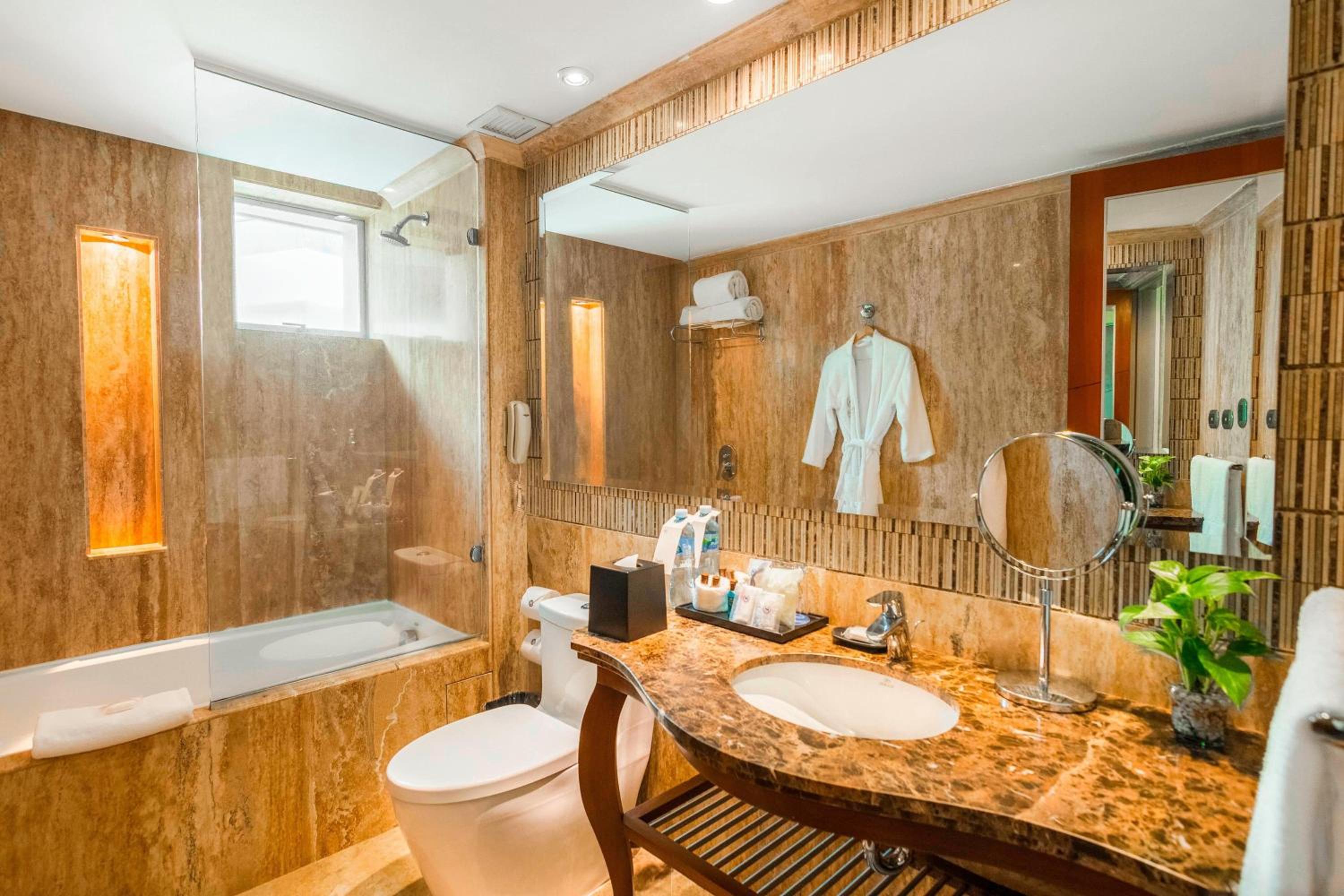 One-Bedroom Junior King Suite - Photo 8