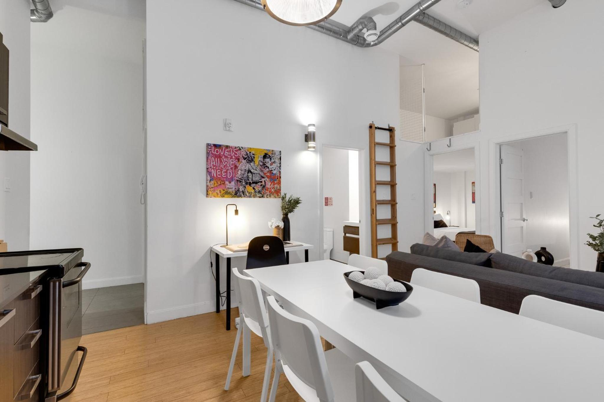 Two-Bedroom Superior Apartment