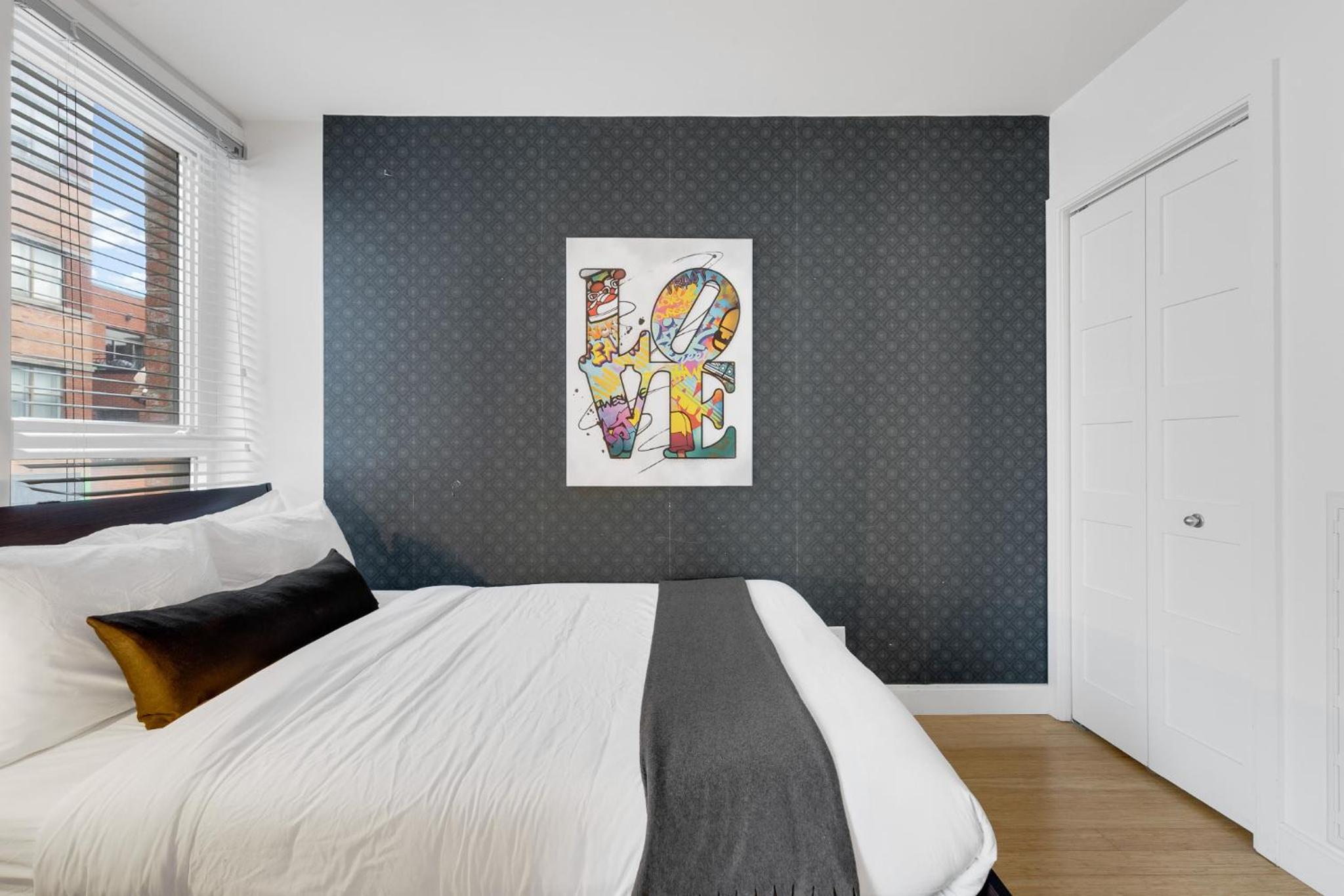 One-Bedroom Premium Apartment