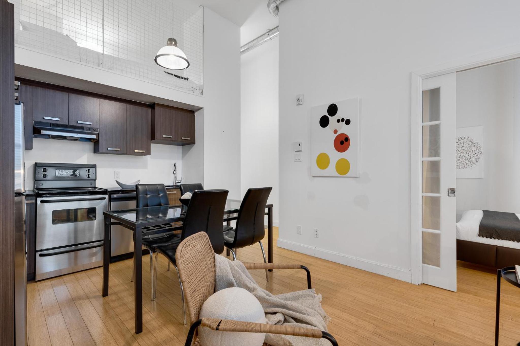 One-Bedroom Premium Apartment